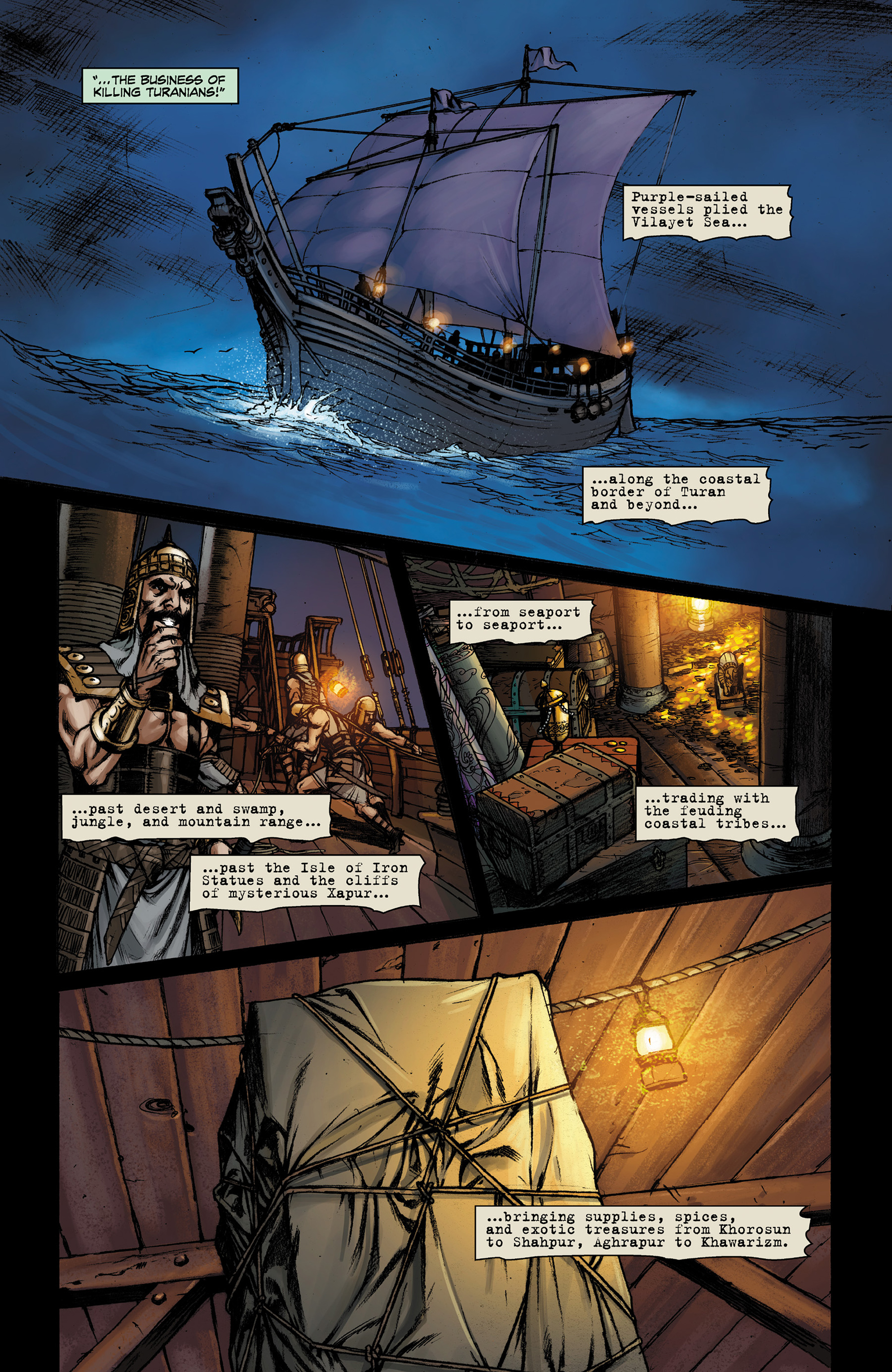 Conan the Slayer (2016-) issue 7 - Page 10