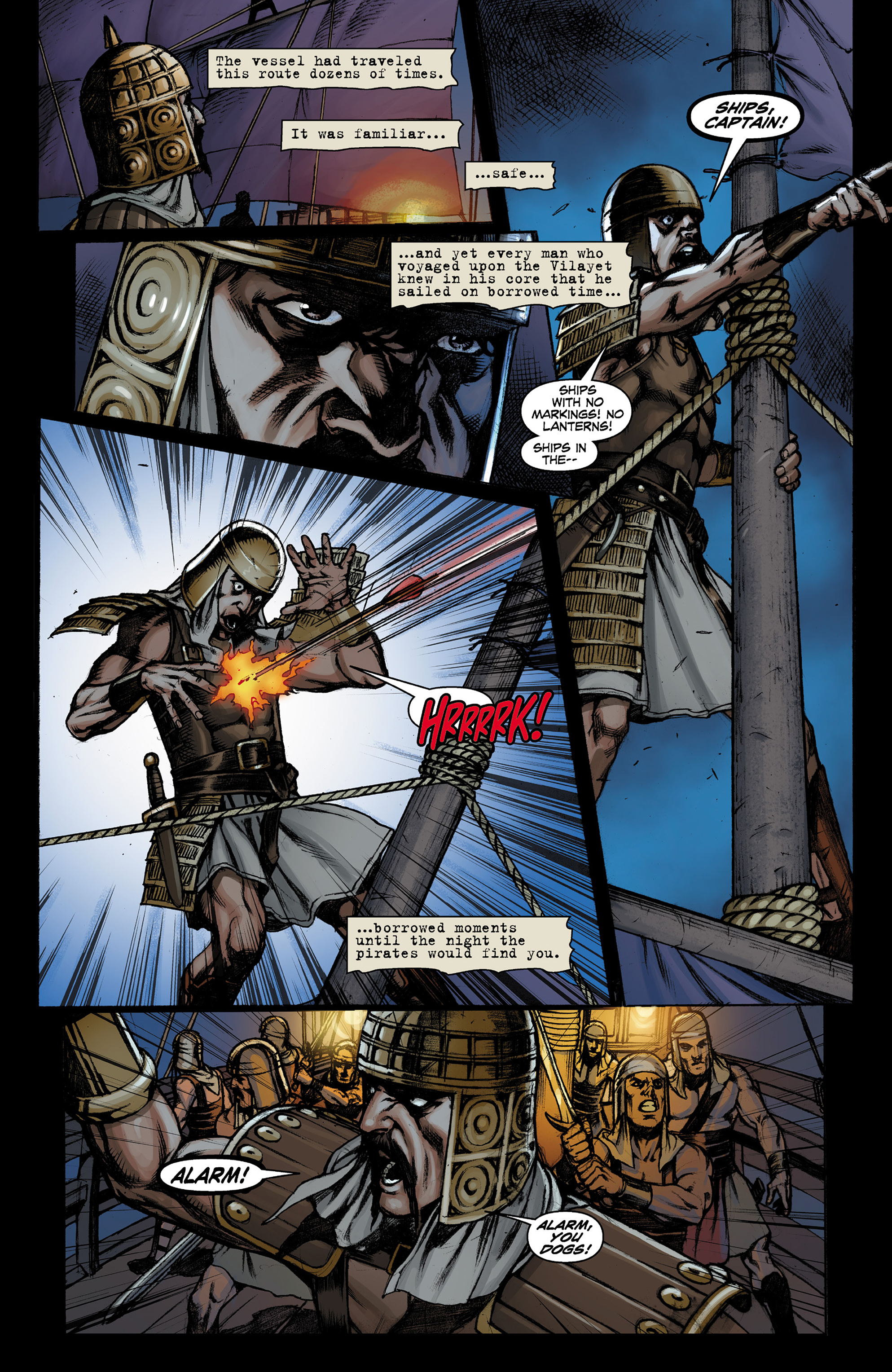 Conan the Slayer (2016-) issue 7 - Page 11