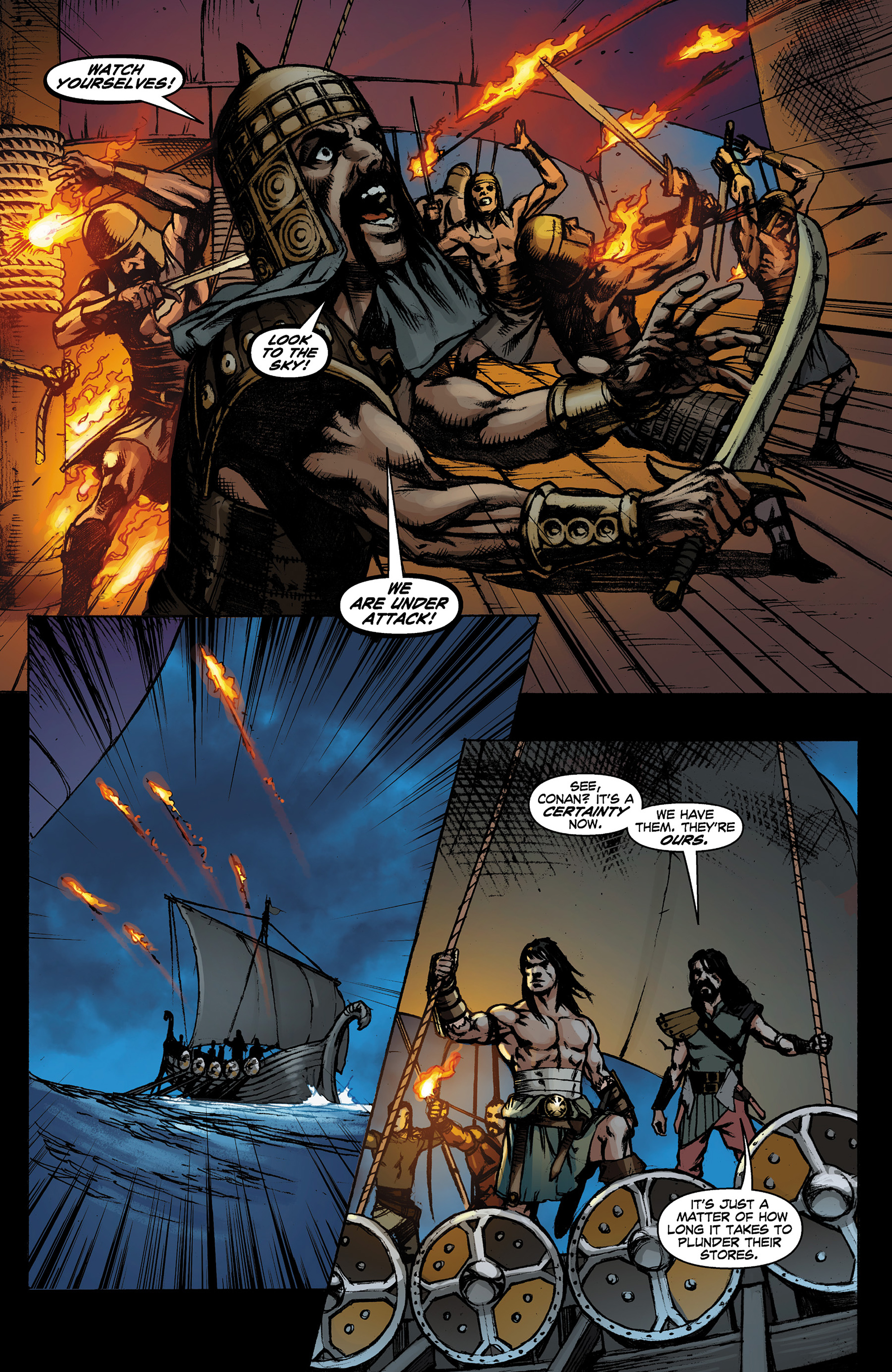 Conan the Slayer (2016-) issue 7 - Page 12