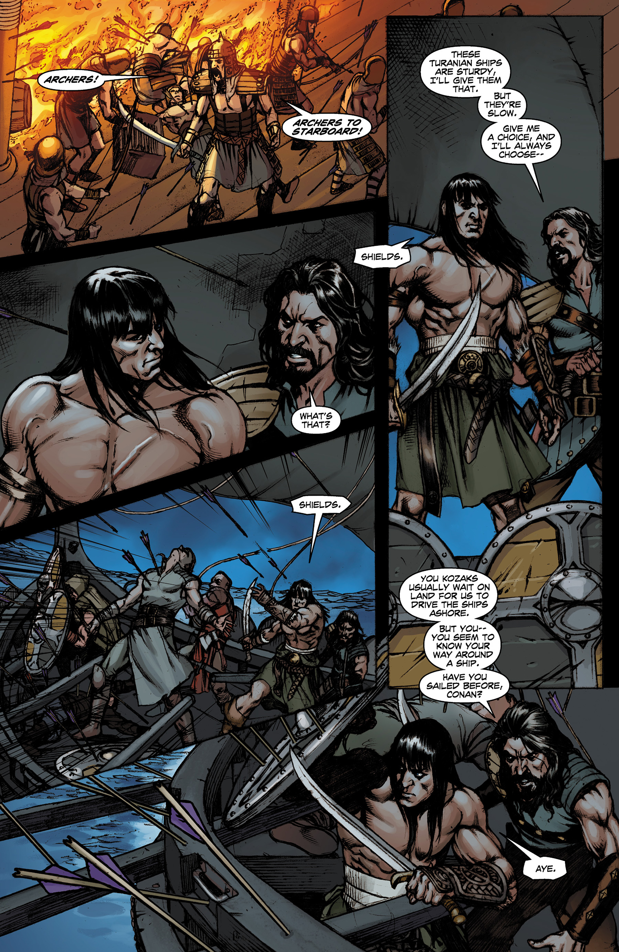 Conan the Slayer (2016-) issue 7 - Page 13