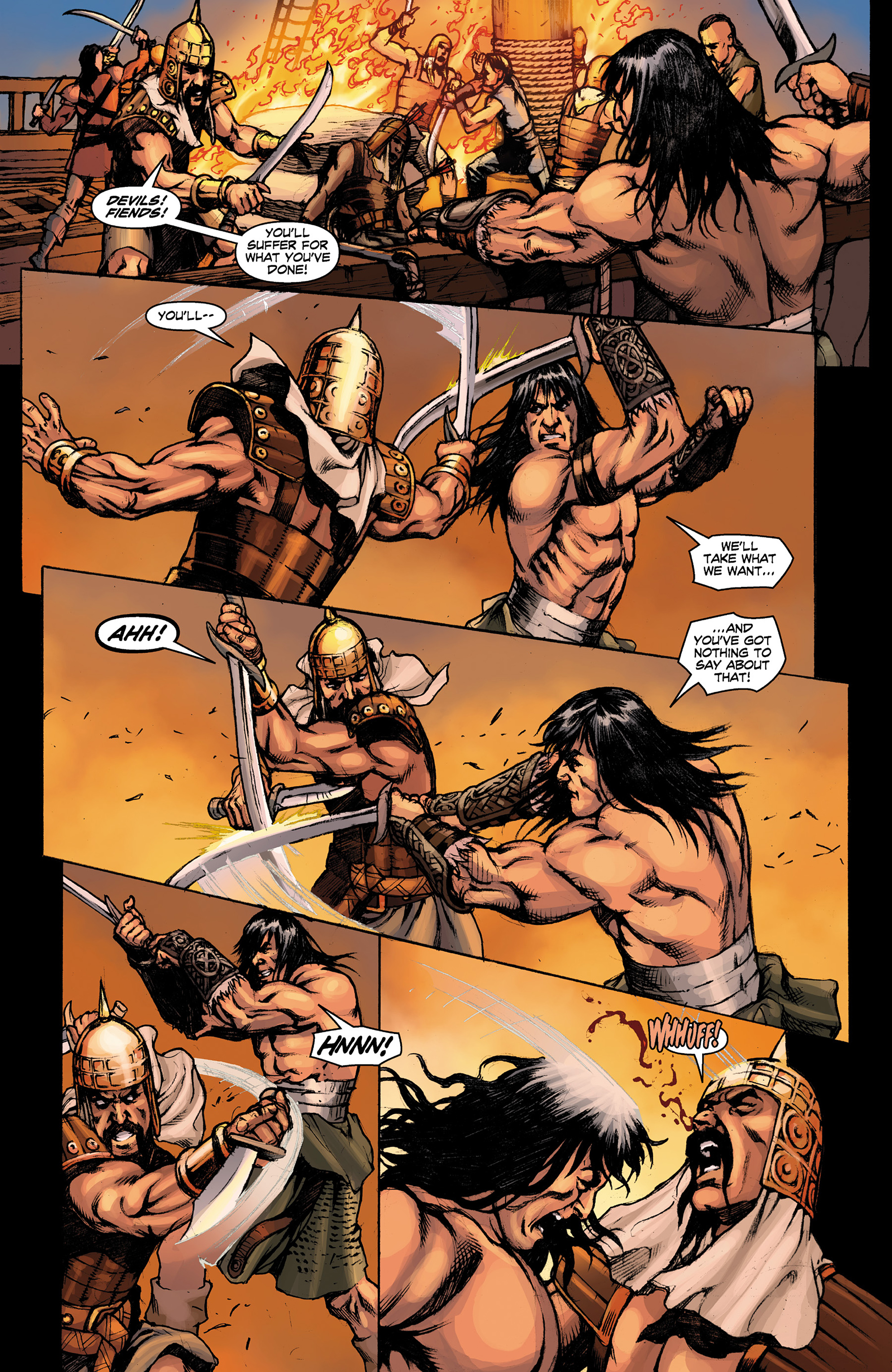 Conan the Slayer (2016-) issue 7 - Page 16