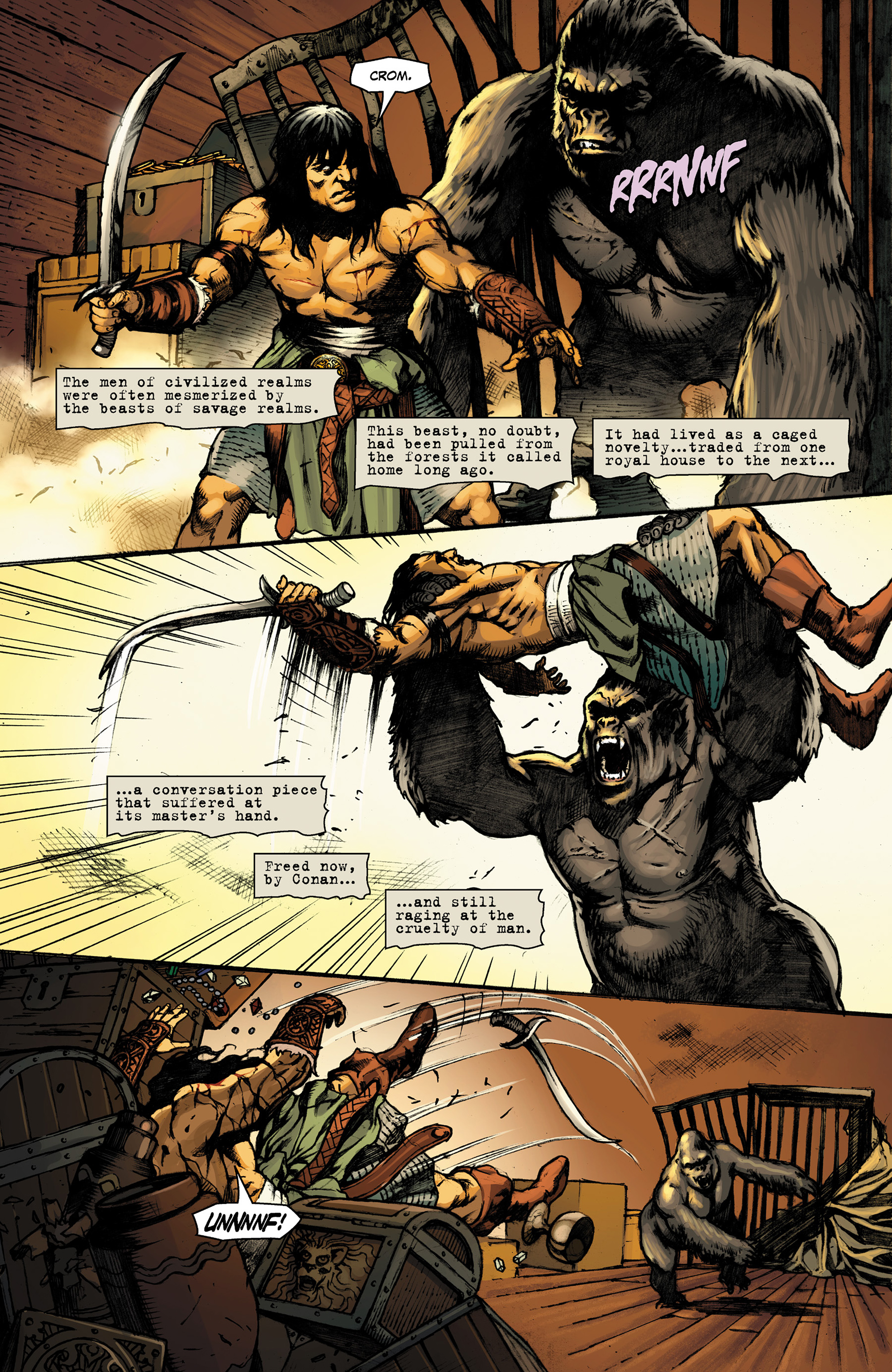 Conan the Slayer (2016-) issue 7 - Page 18