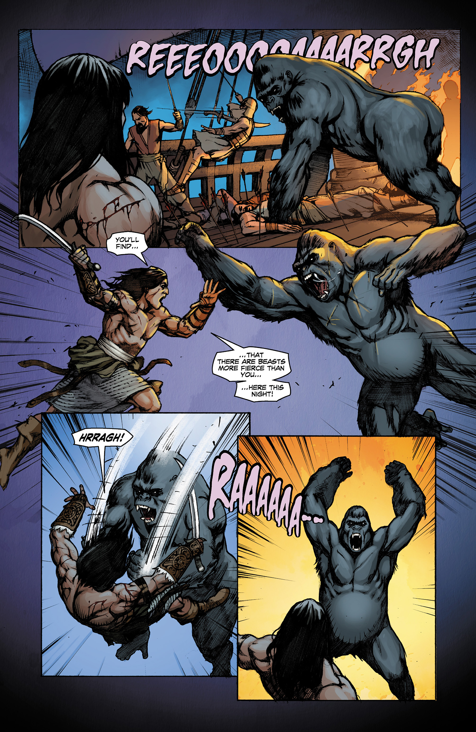 Conan the Slayer (2016-) issue 7 - Page 20