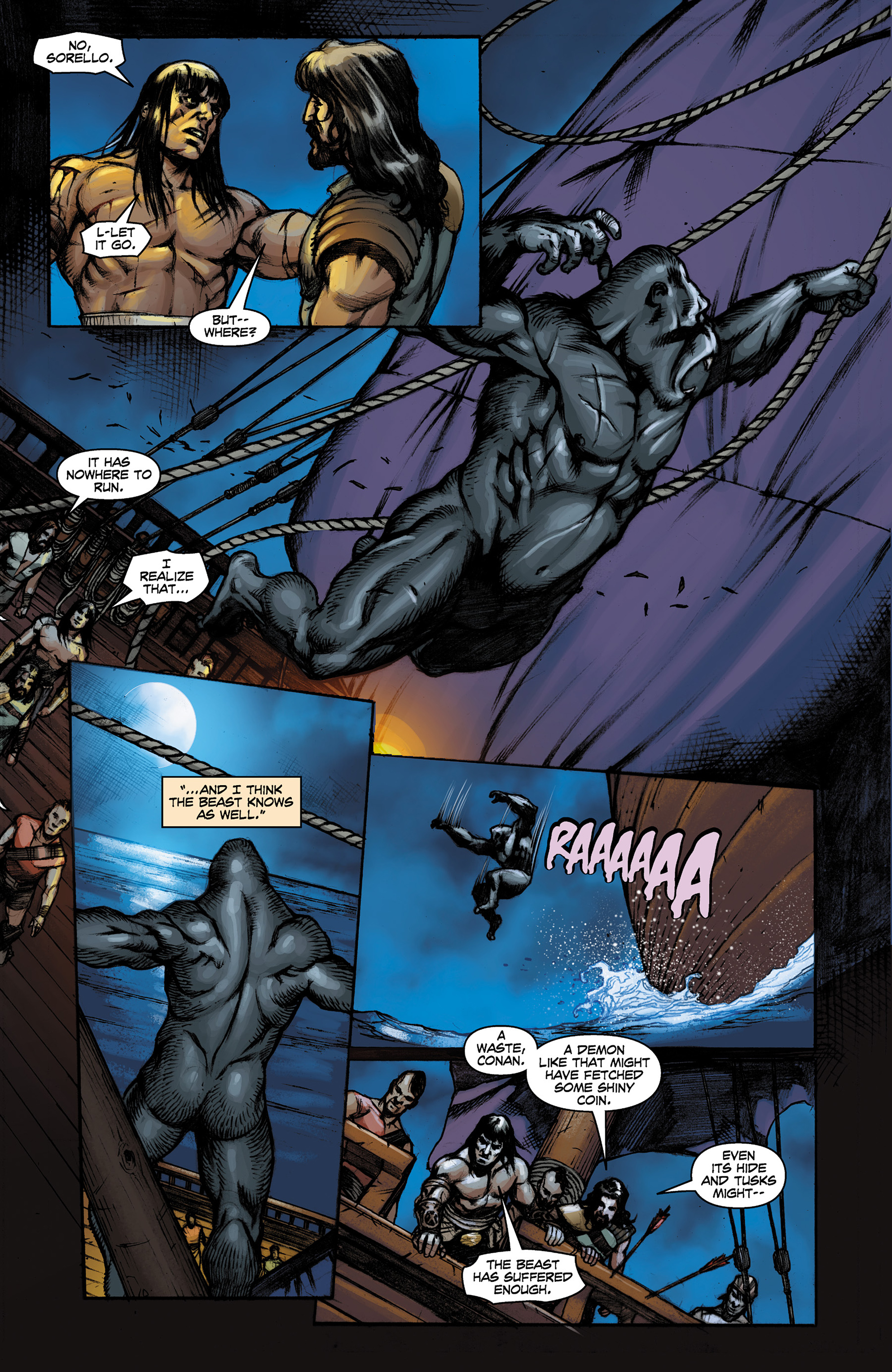 Conan the Slayer (2016-) issue 7 - Page 22