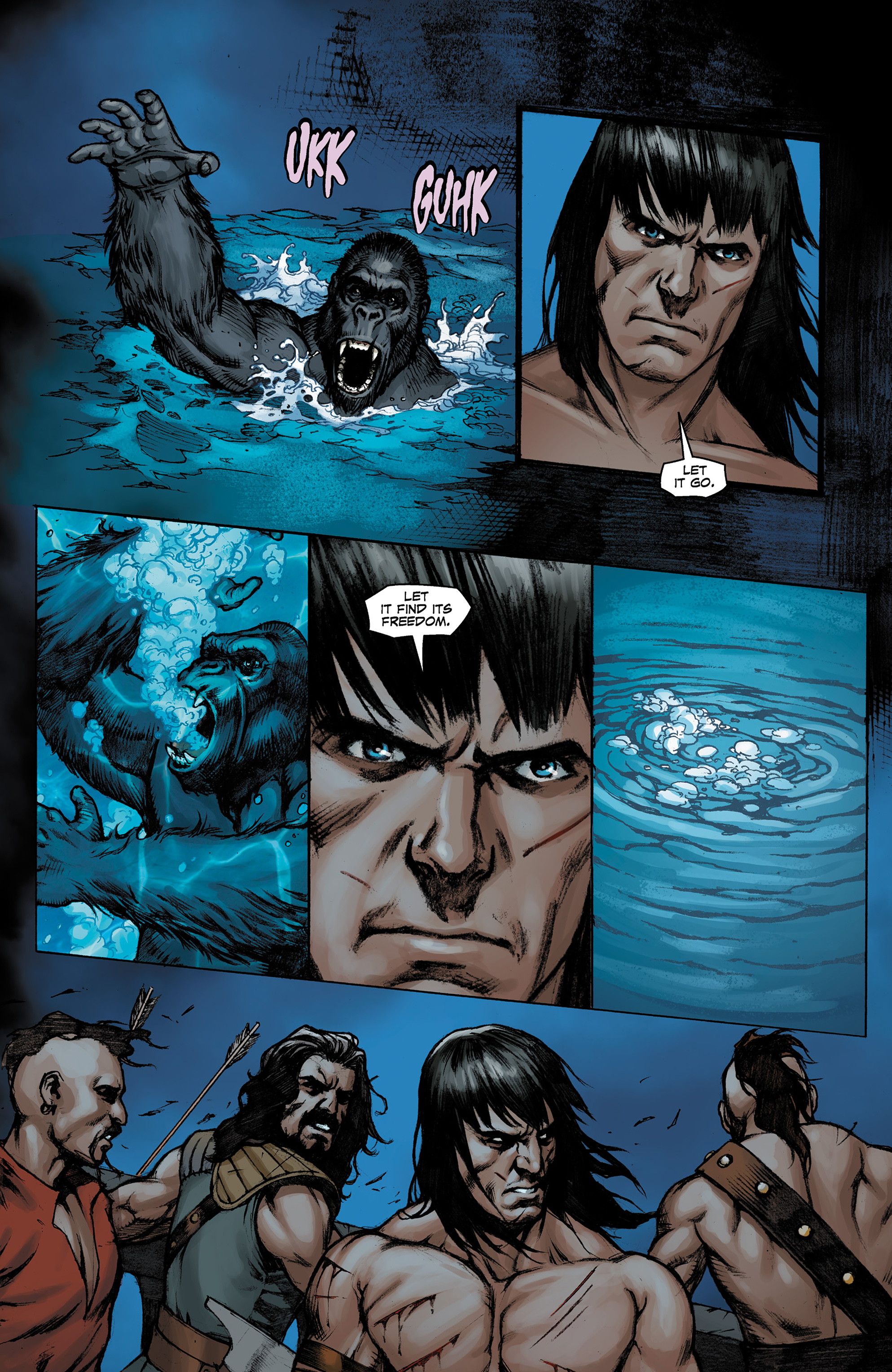 Conan the Slayer (2016-) issue 7 - Page 23