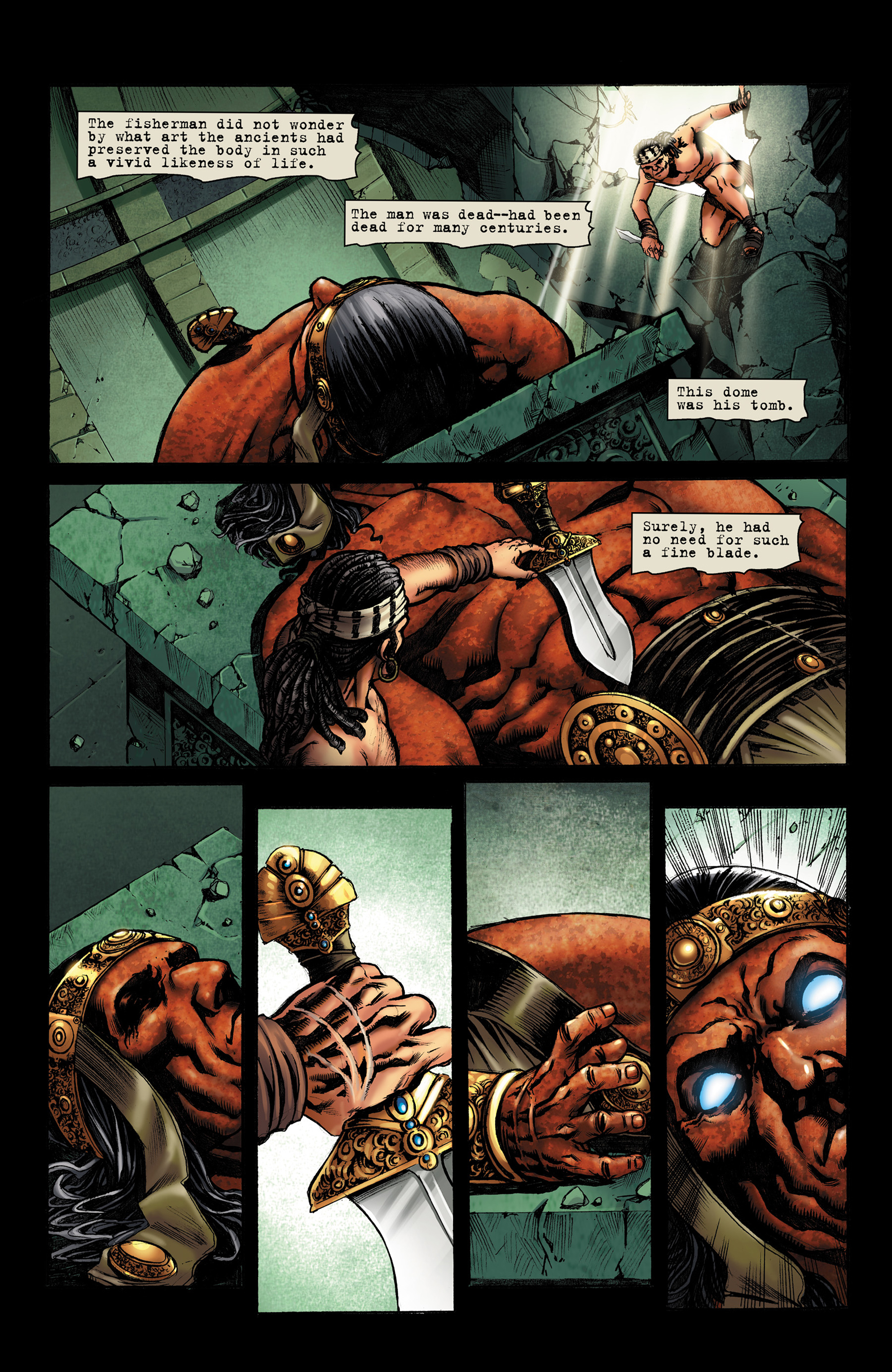 Conan the Slayer (2016-) issue 8 - Page 5