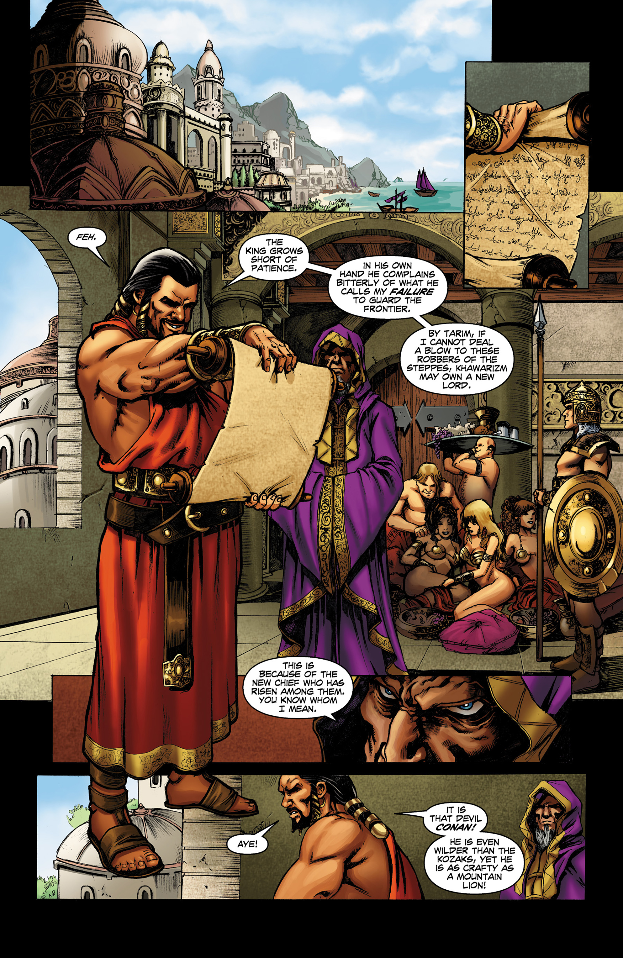 Conan the Slayer (2016-) issue 8 - Page 7