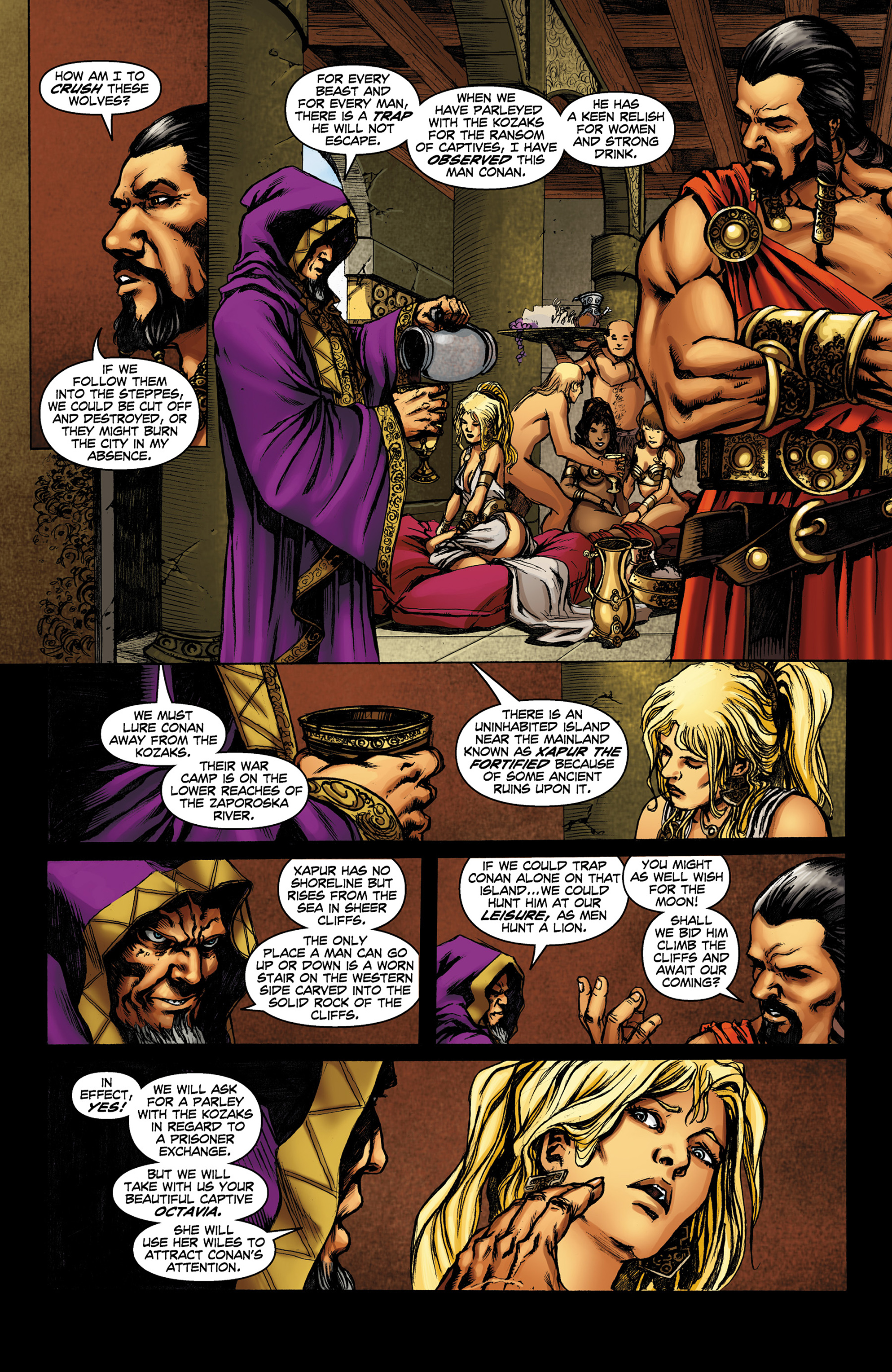 Conan the Slayer (2016-) issue 8 - Page 9