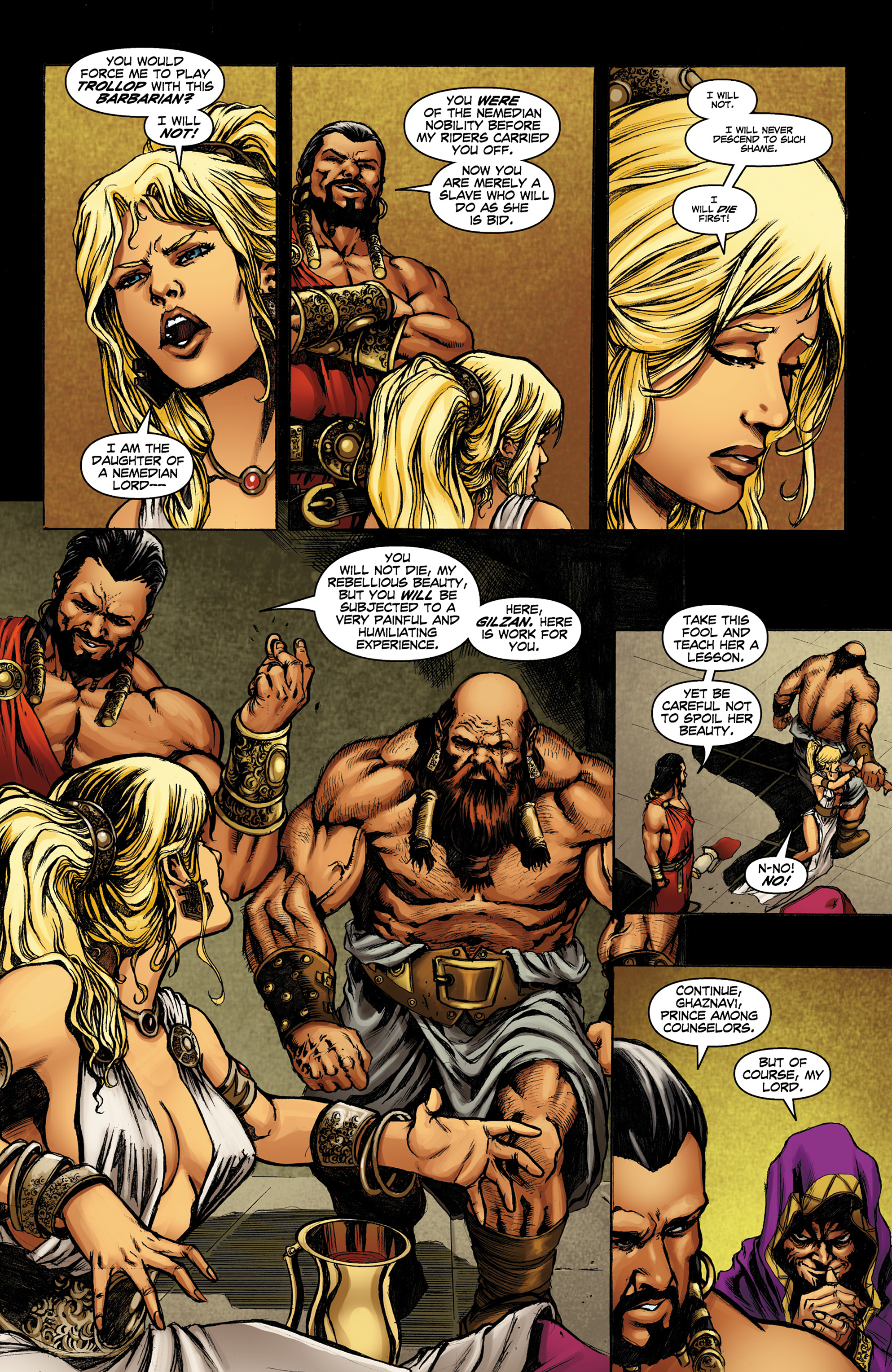 Conan the Slayer (2016-) issue 8 - Page 10