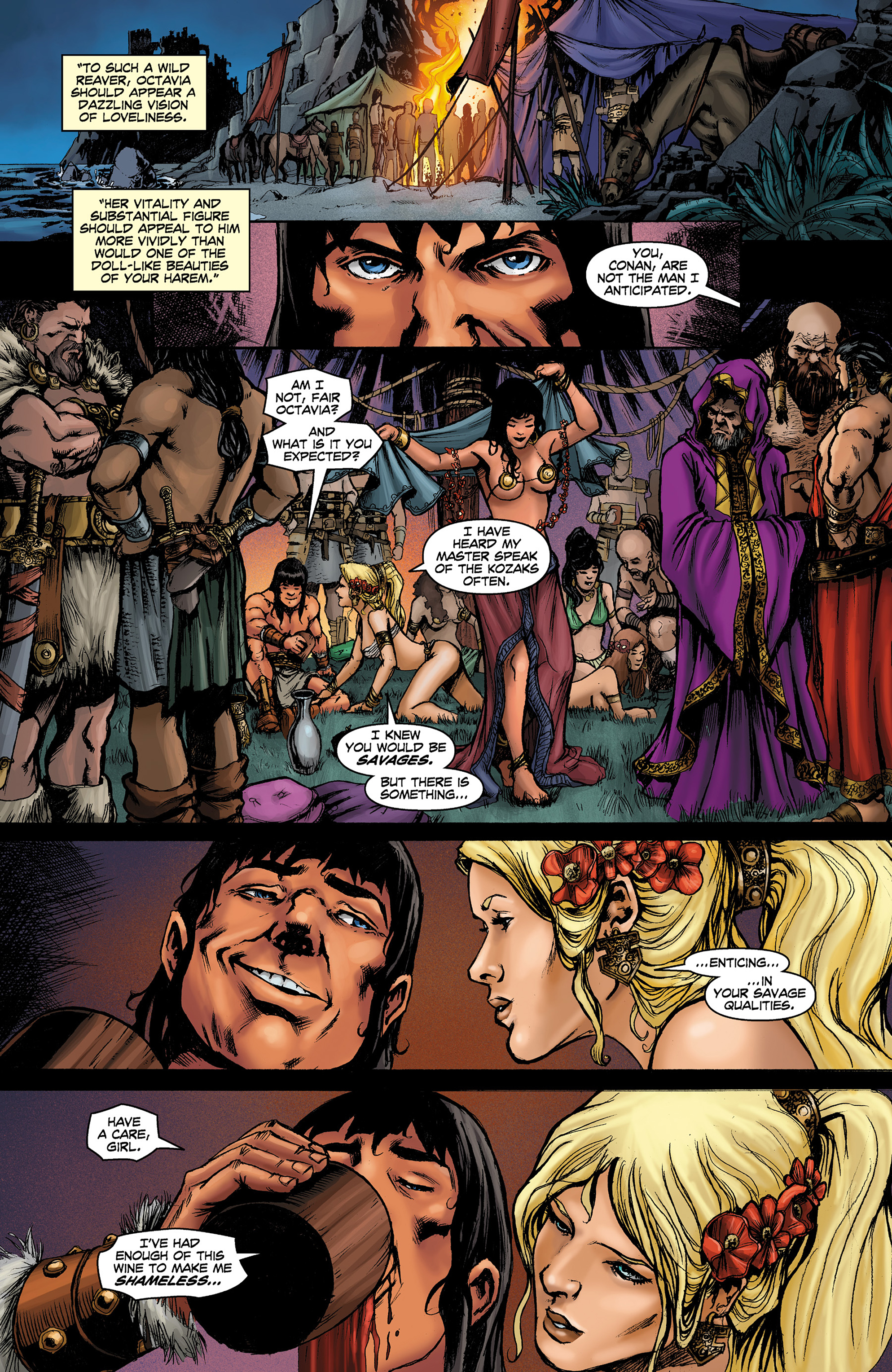 Conan the Slayer (2016-) issue 8 - Page 11