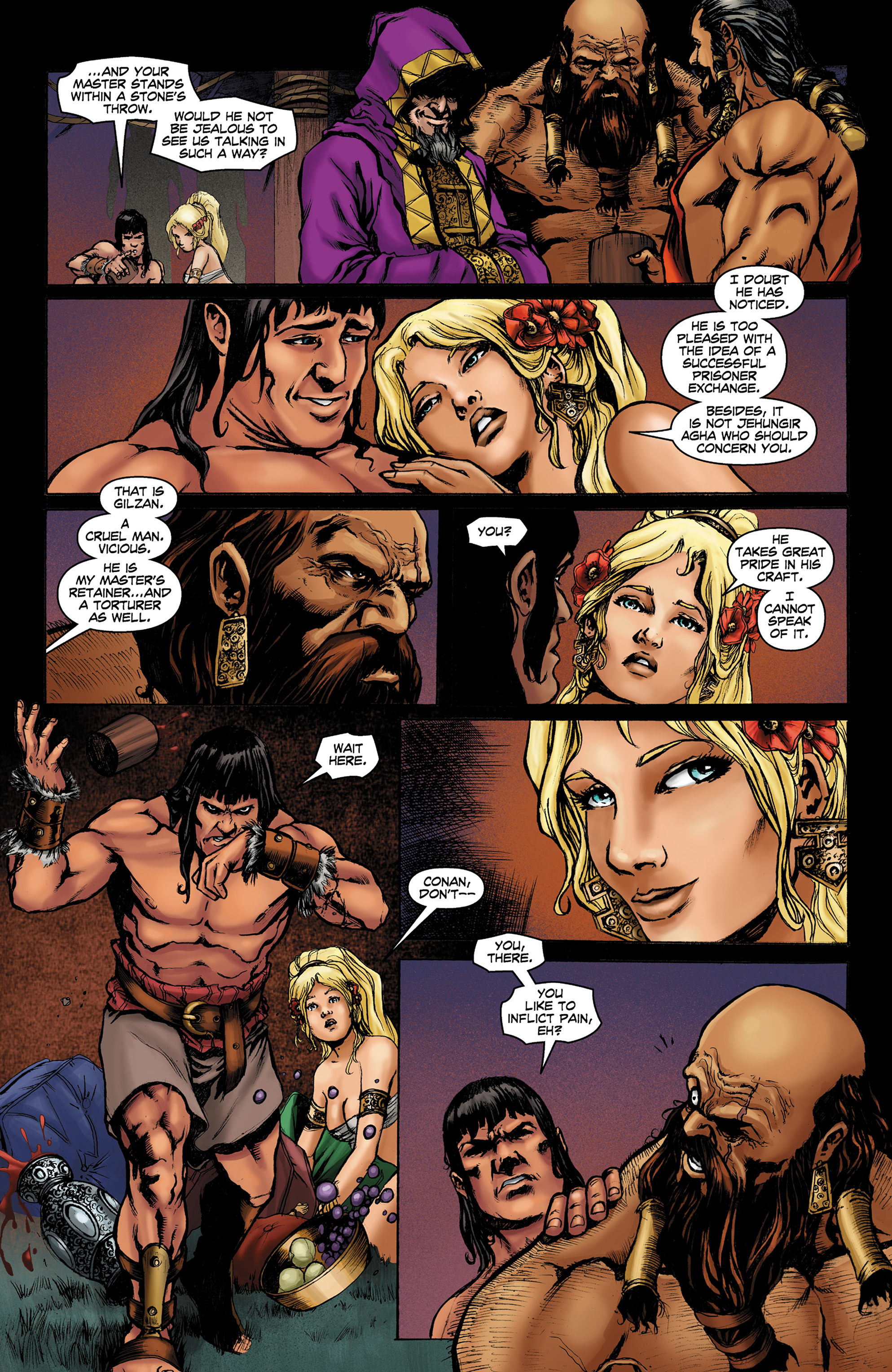 Conan the Slayer (2016-) issue 8 - Page 12