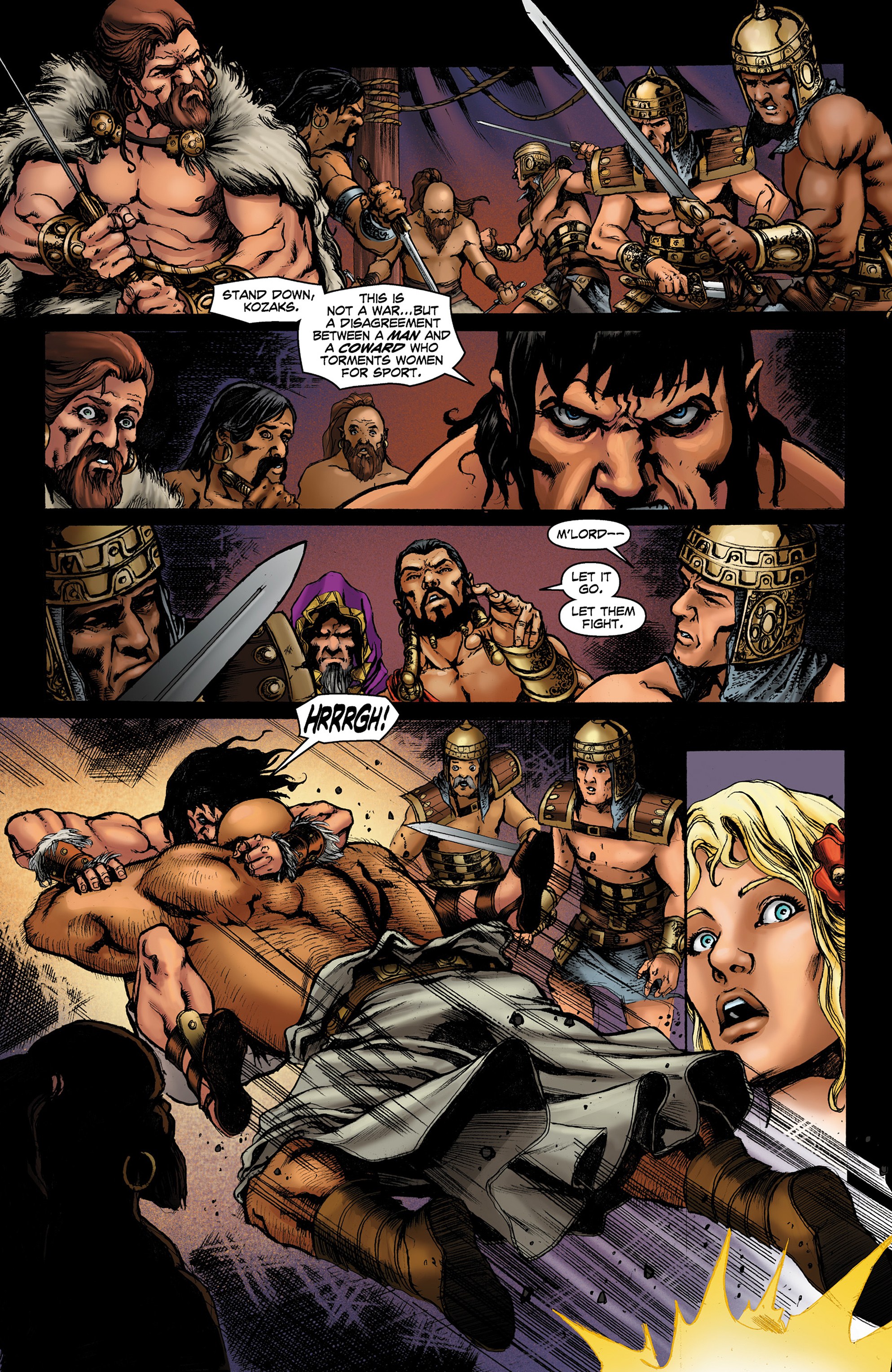 Conan the Slayer (2016-) issue 8 - Page 14