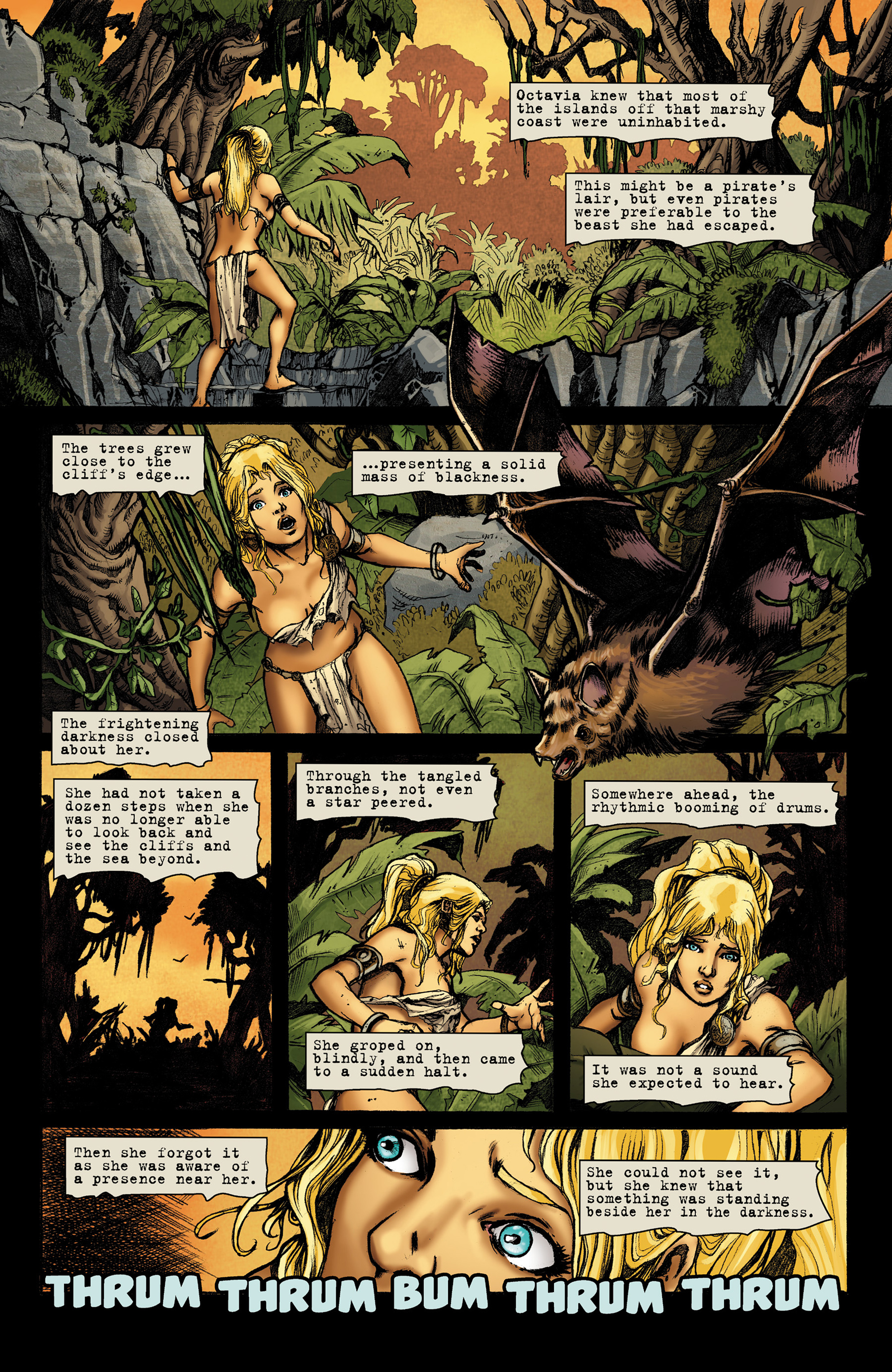 <{ $series->title }} issue 8 - Page 19