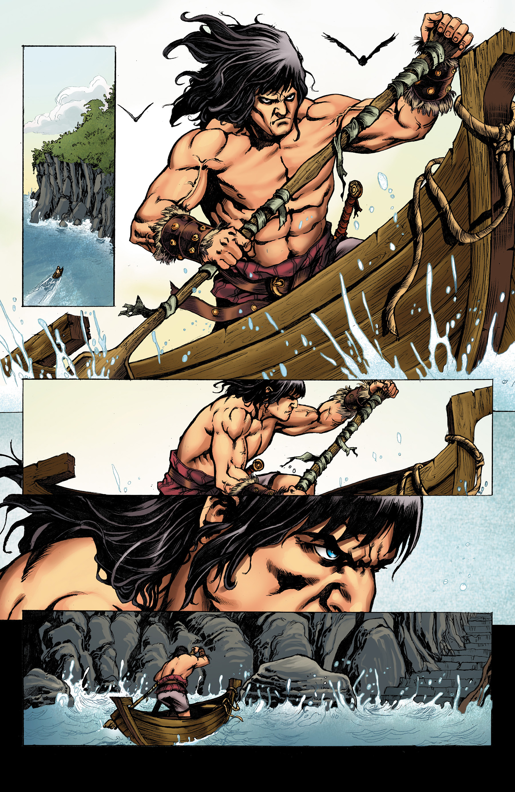 Conan the Slayer (2016-) issue 8 - Page 21