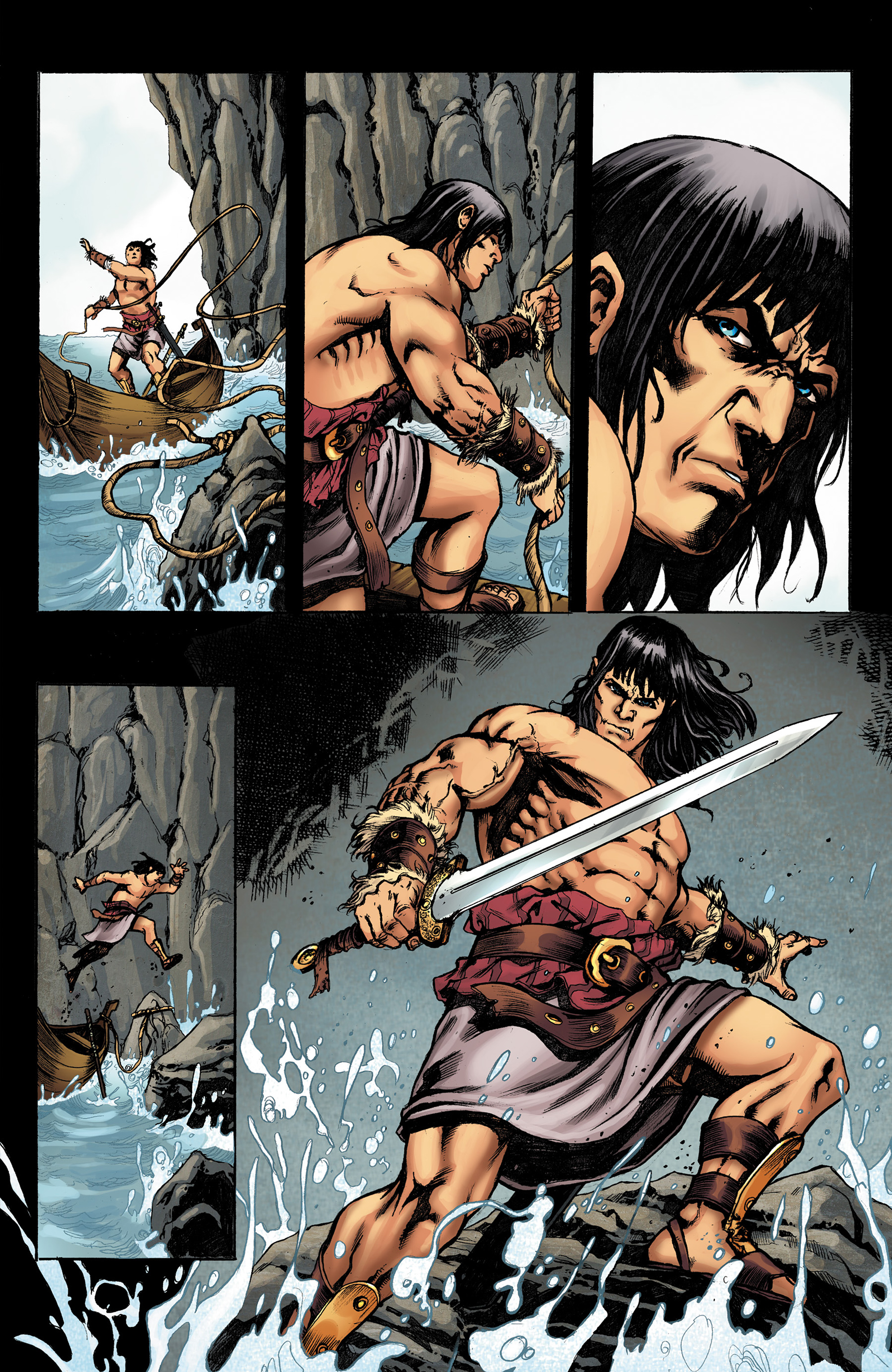 Conan the Slayer (2016-) issue 8 - Page 22