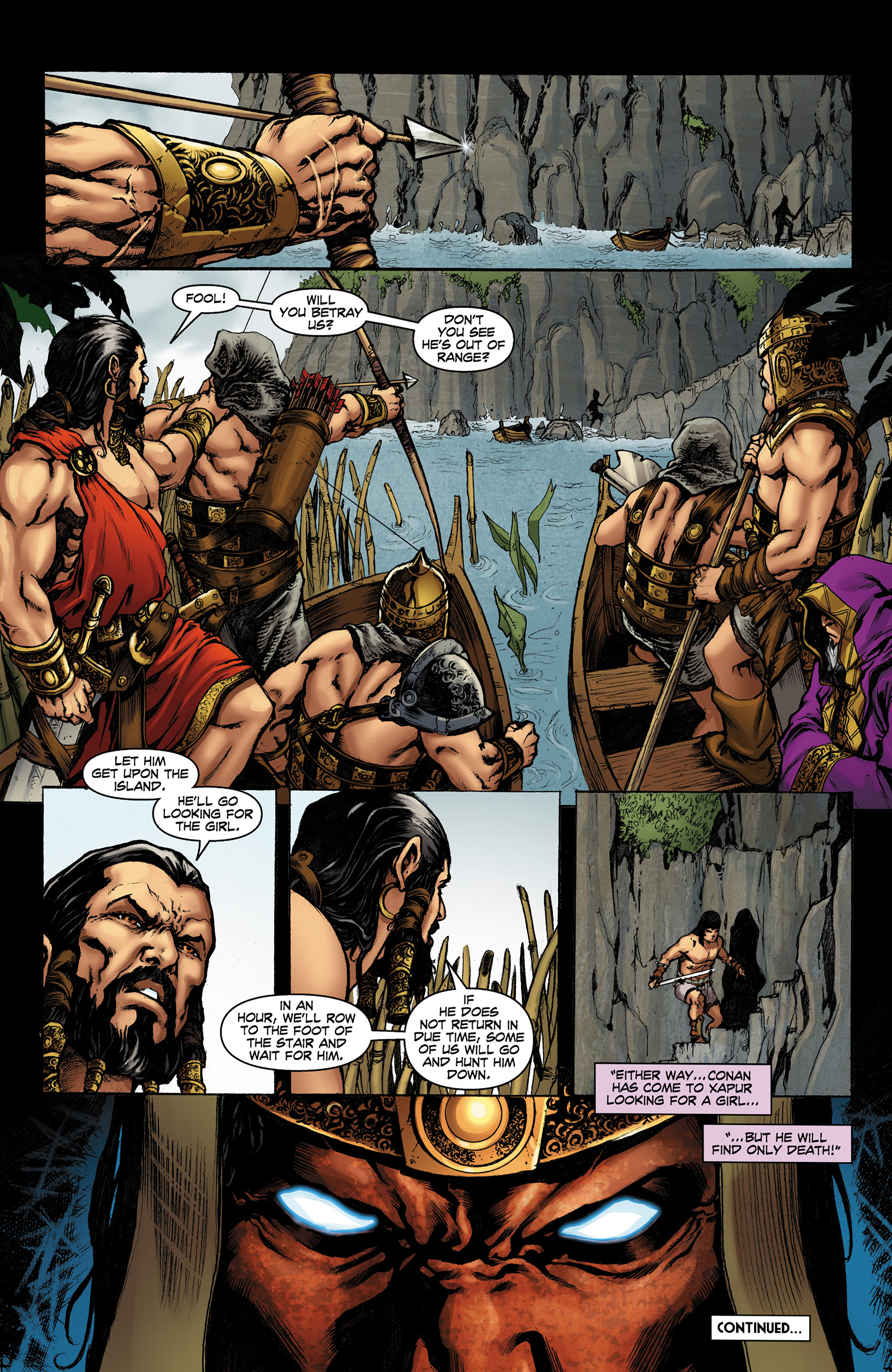 Conan the Slayer (2016-) issue 8 - Page 23