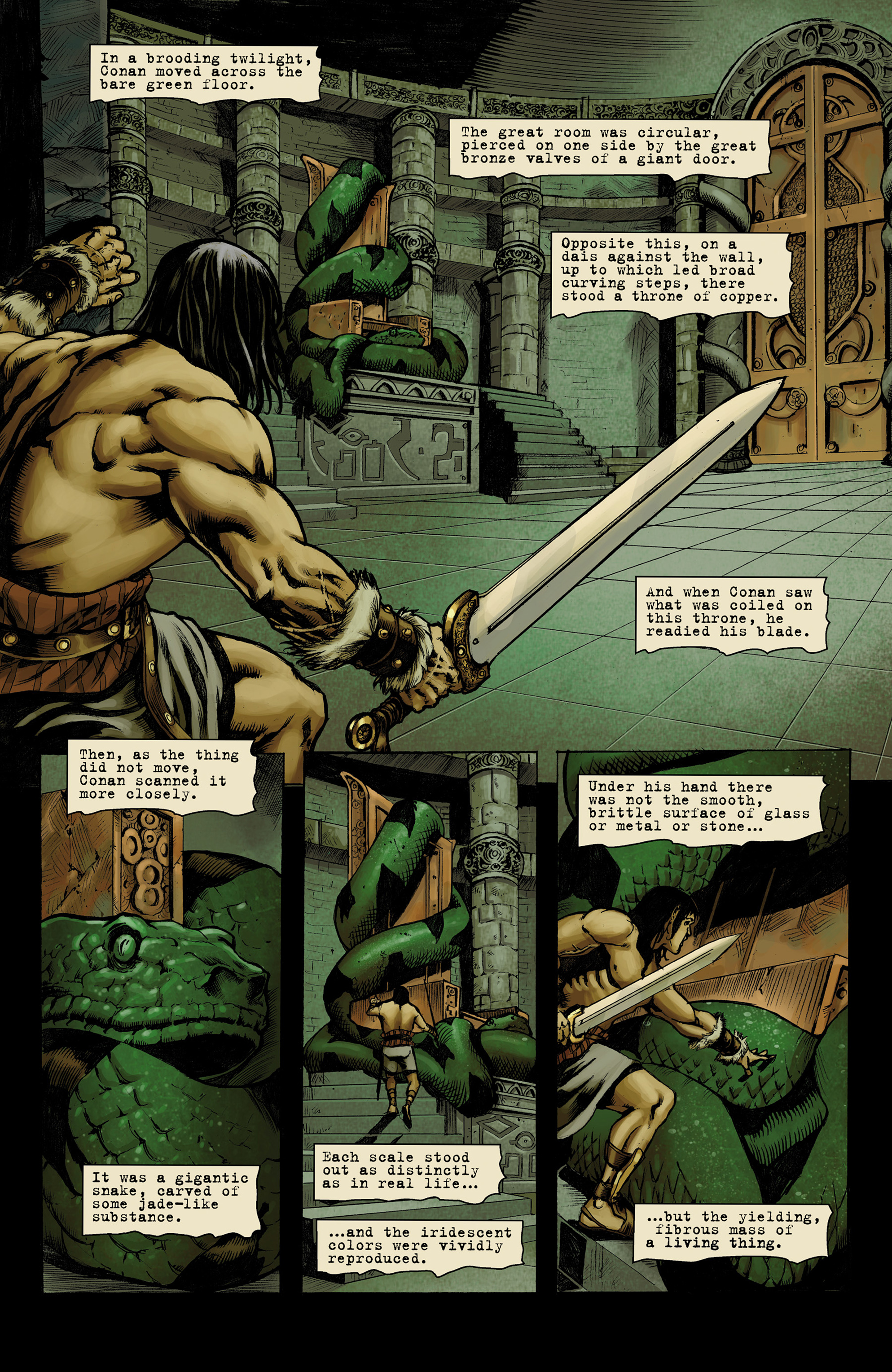 Conan the Slayer (2016-) issue 9 - Page 13