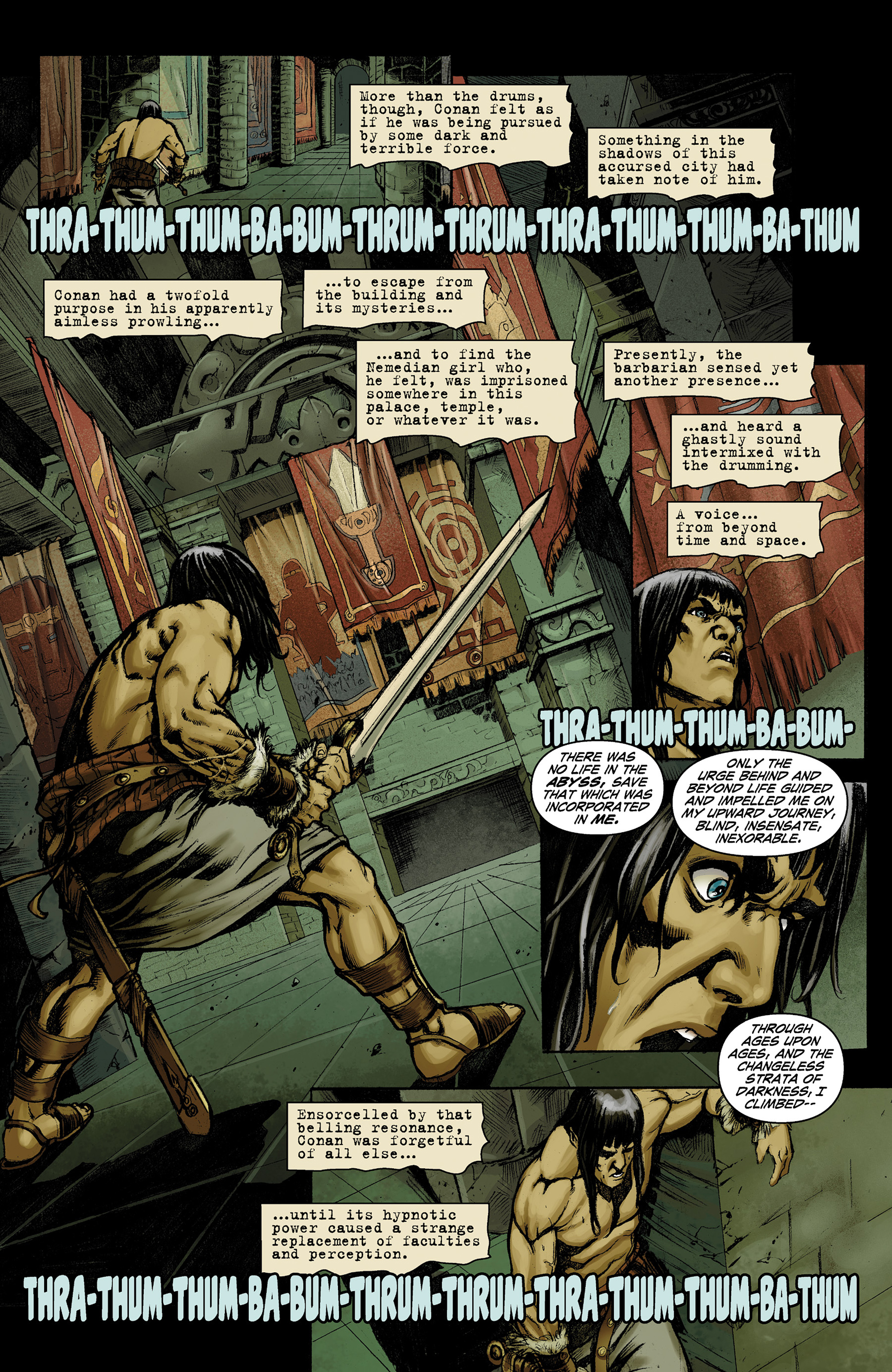 Conan the Slayer (2016-) issue 9 - Page 15