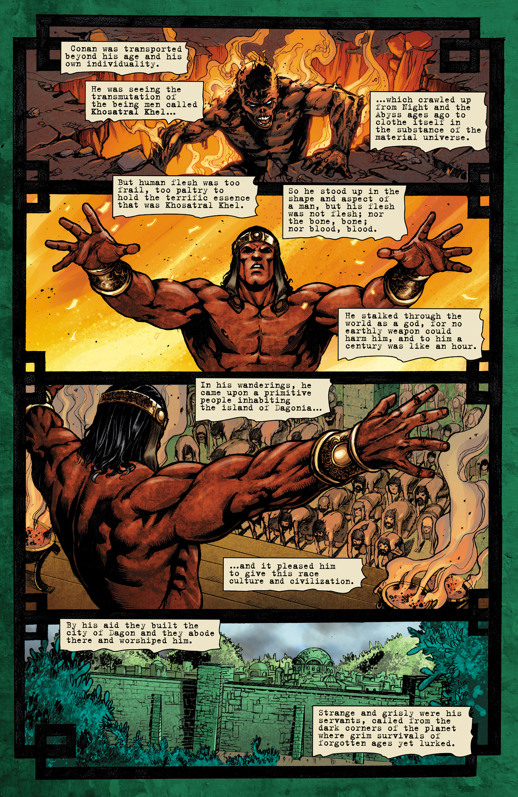 Conan the Slayer (2016-) issue 9 - Page 16