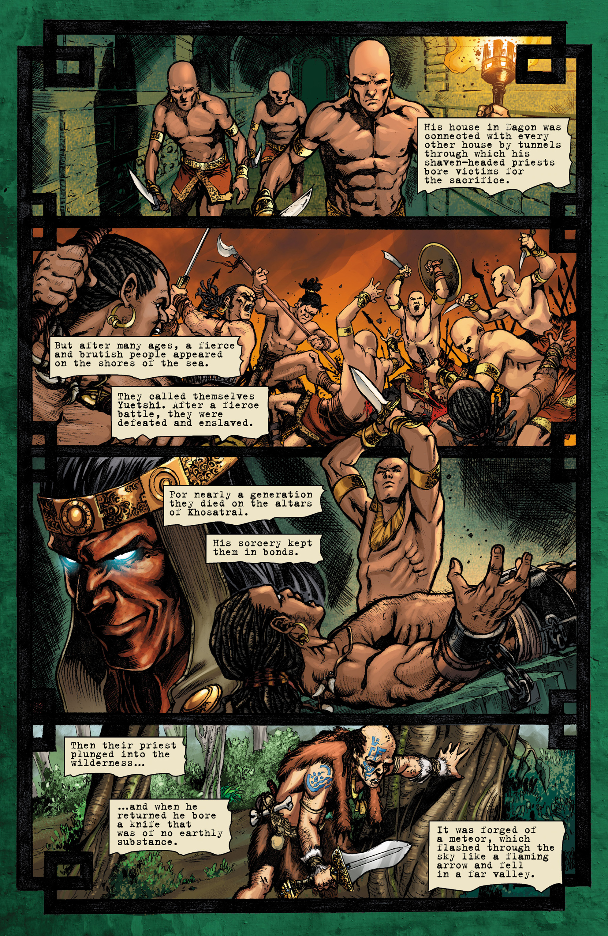 Conan the Slayer (2016-) issue 9 - Page 17