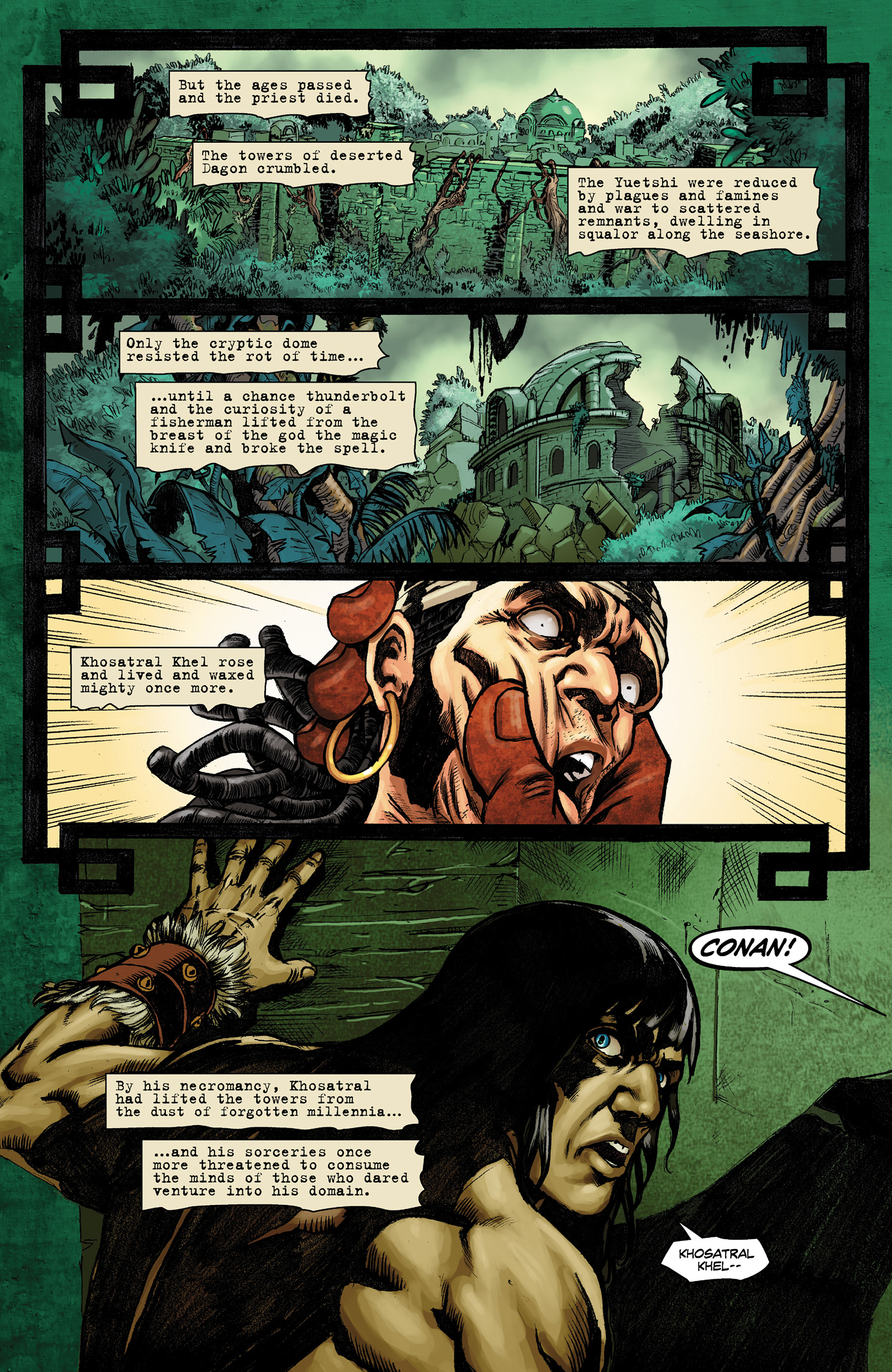 Conan the Slayer (2016-) issue 9 - Page 19