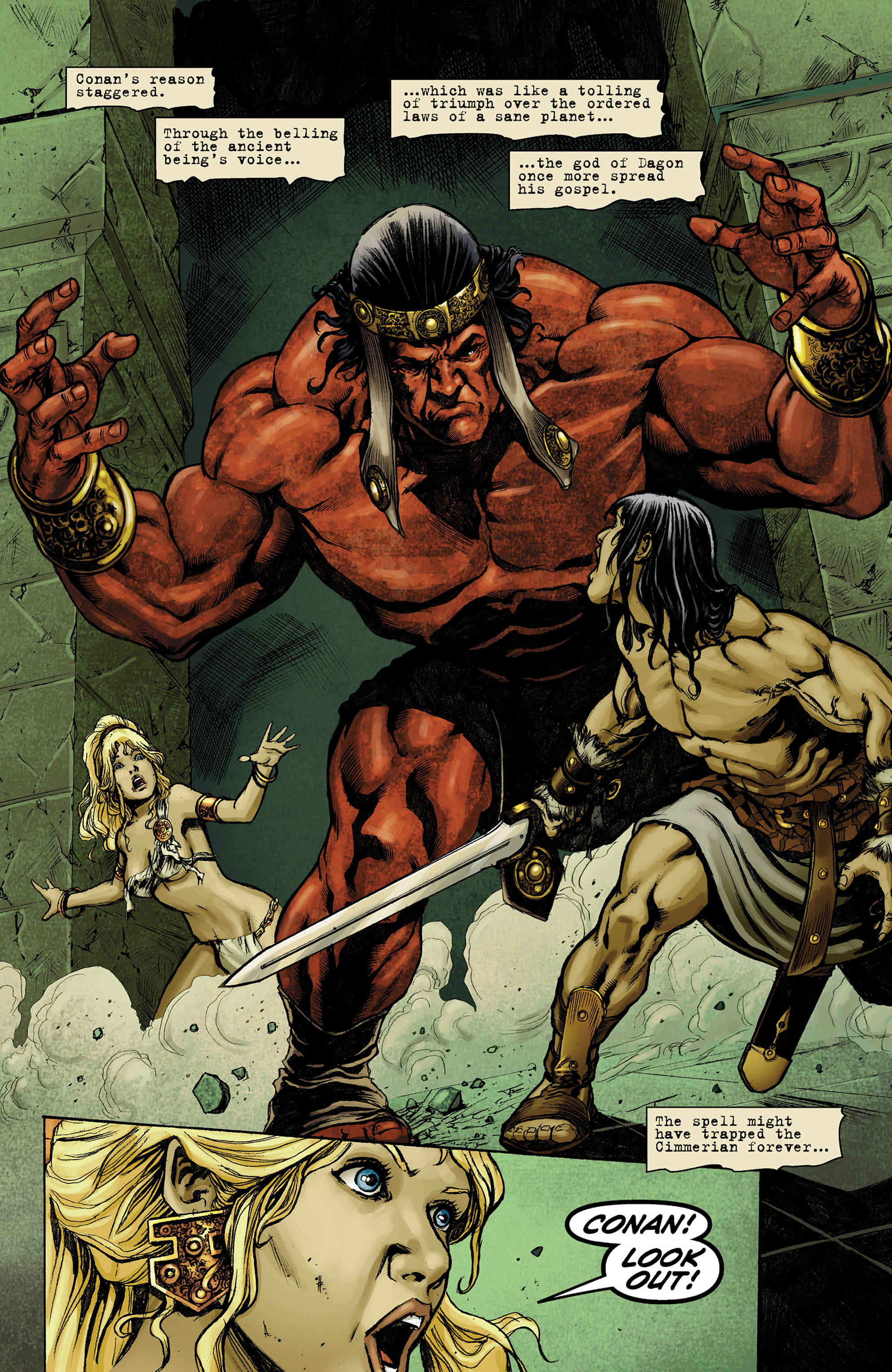 Conan the Slayer (2016-) issue 9 - Page 20