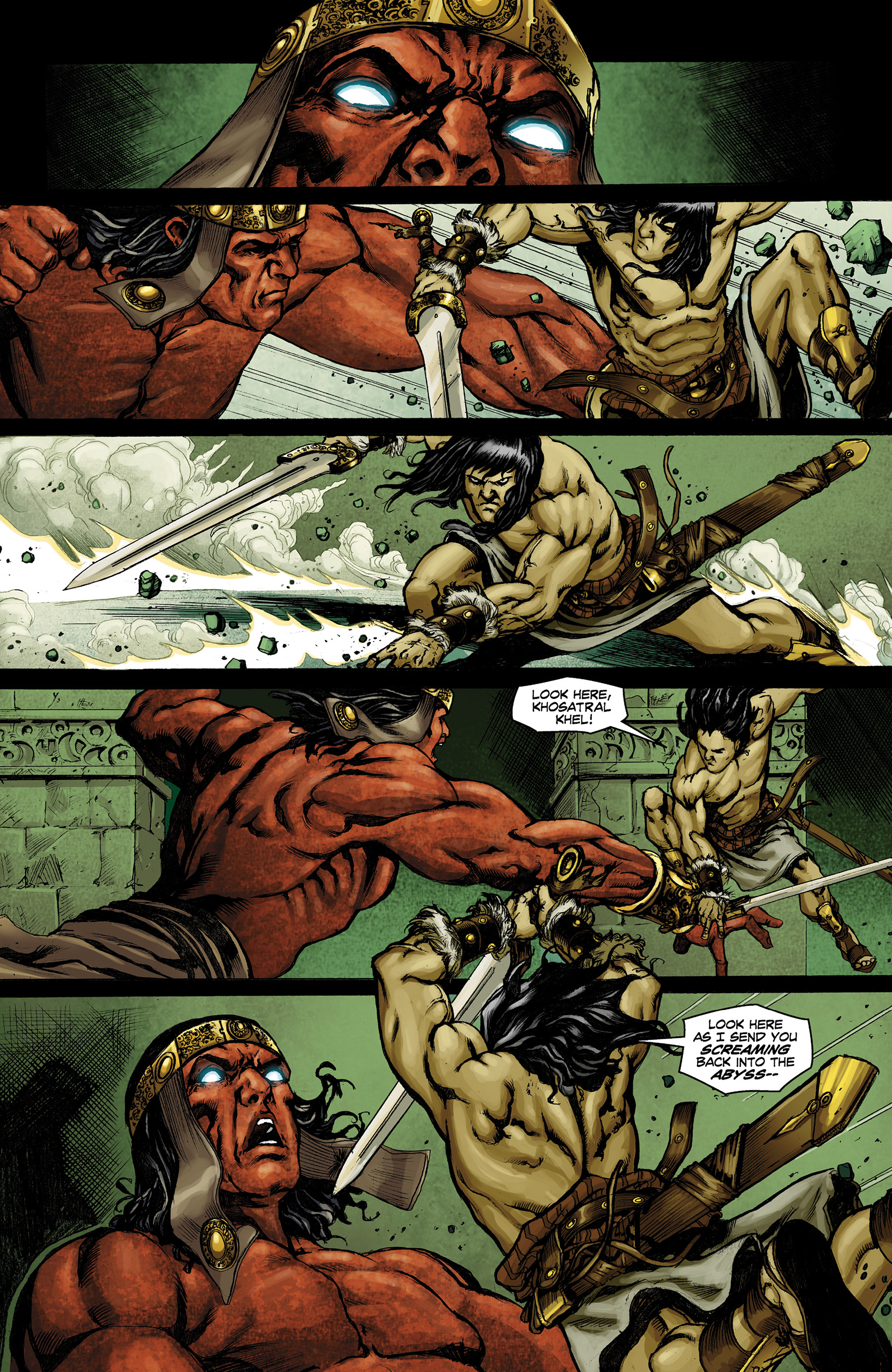 Conan the Slayer (2016-) issue 9 - Page 21