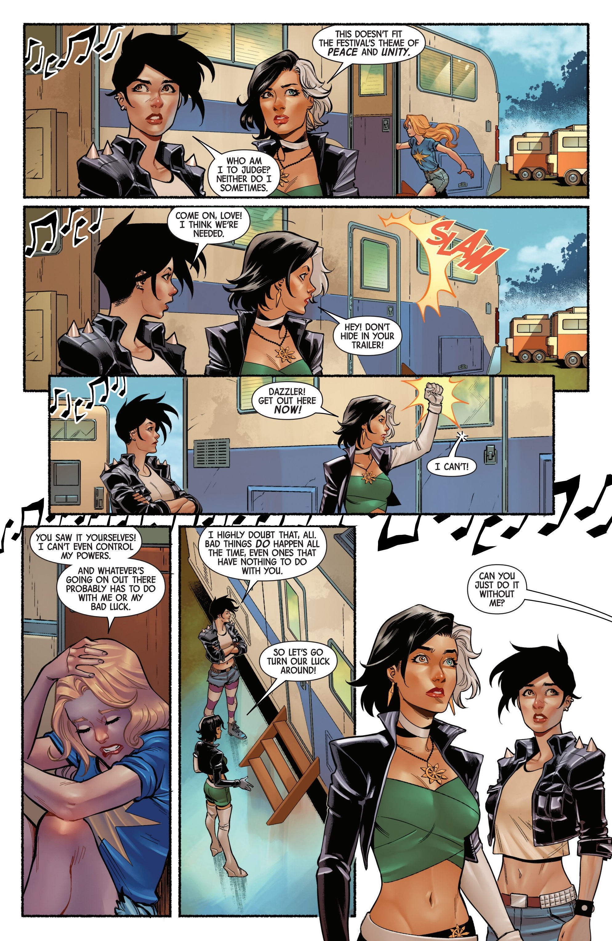 Concert of Champions (2025-): Chapter 1 - Page 16