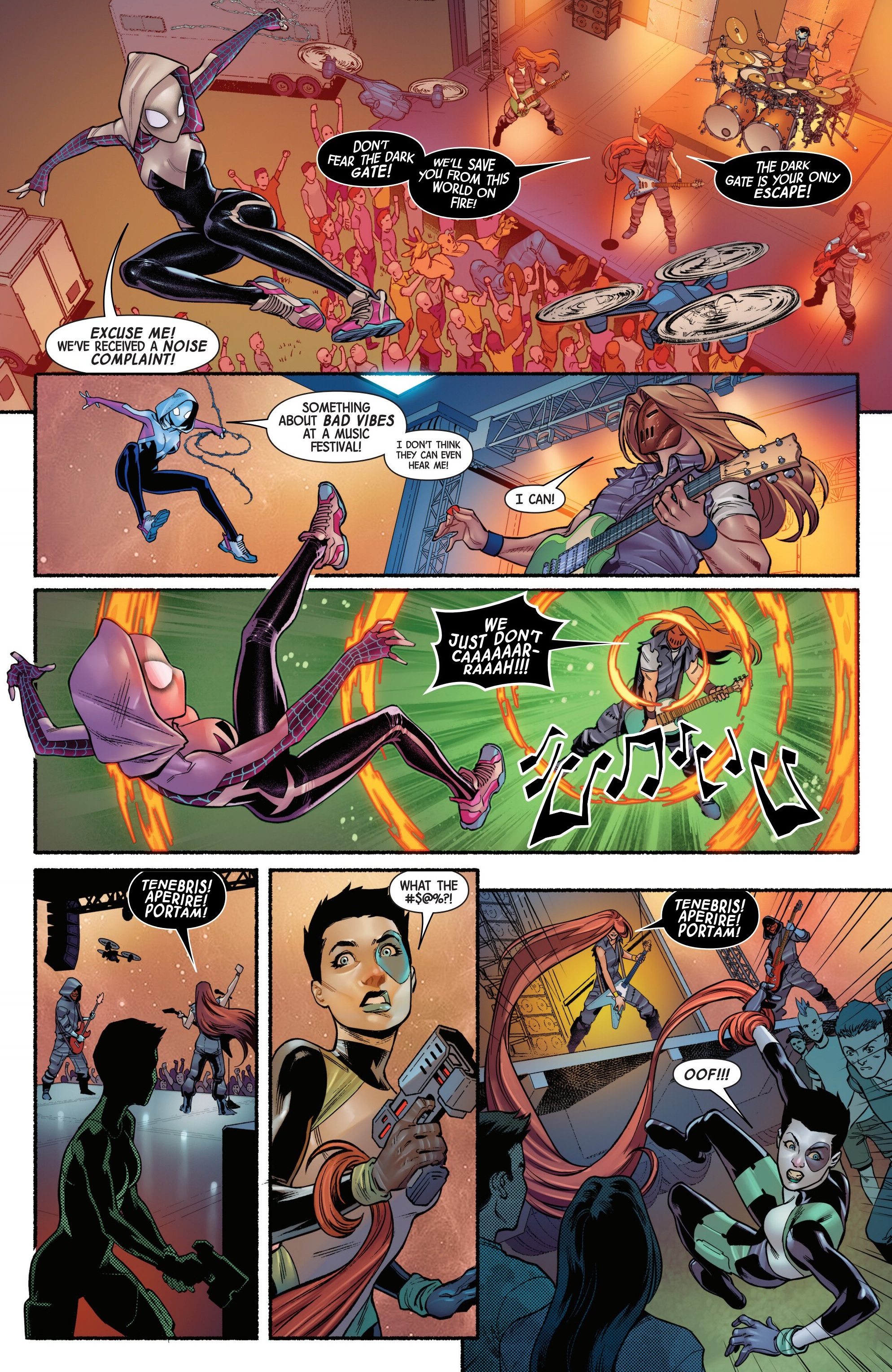 Concert of Champions (2025-): Chapter 1 - Page 17