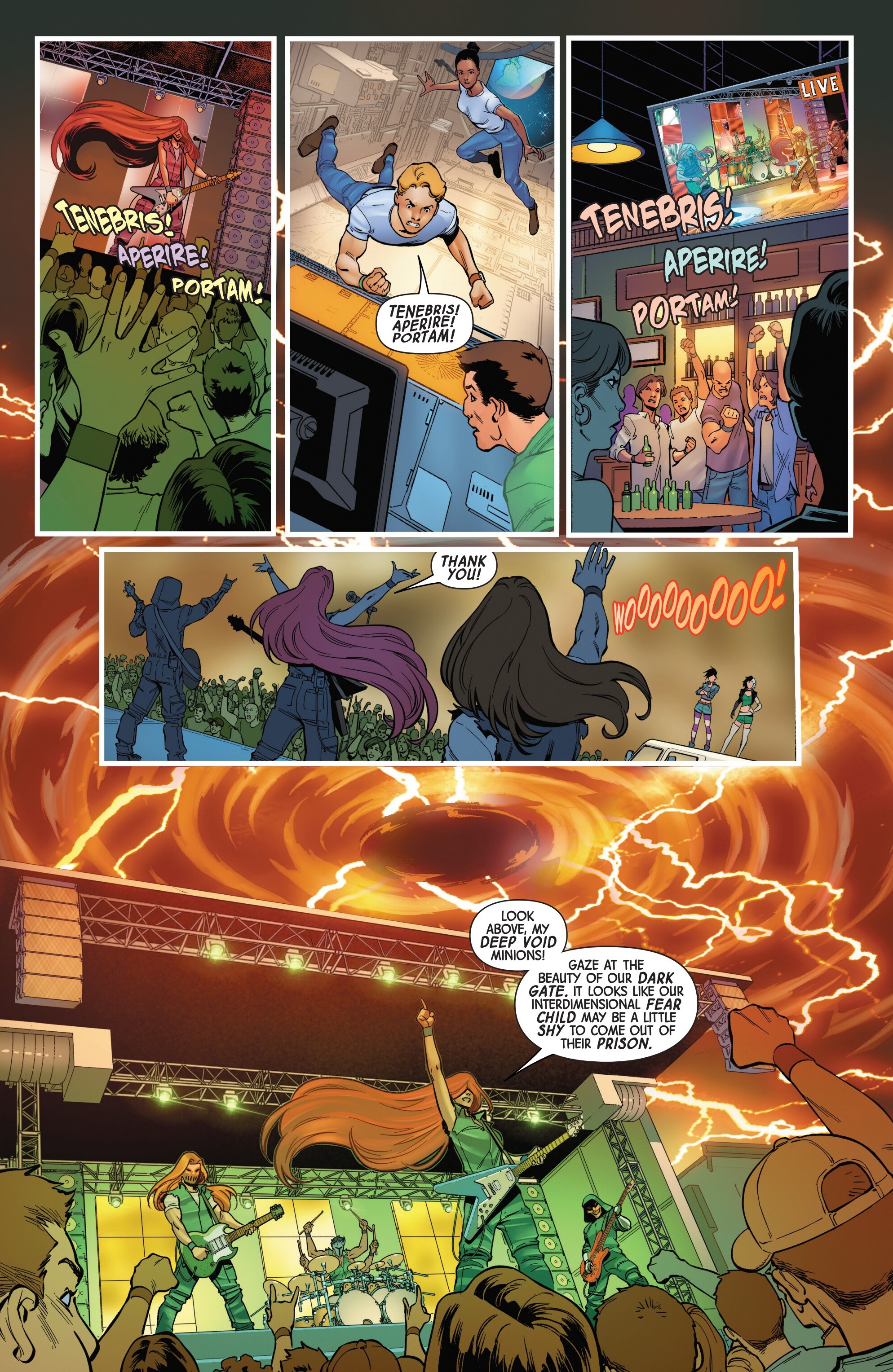 Concert of Champions (2025-): Chapter 1 - Page 18