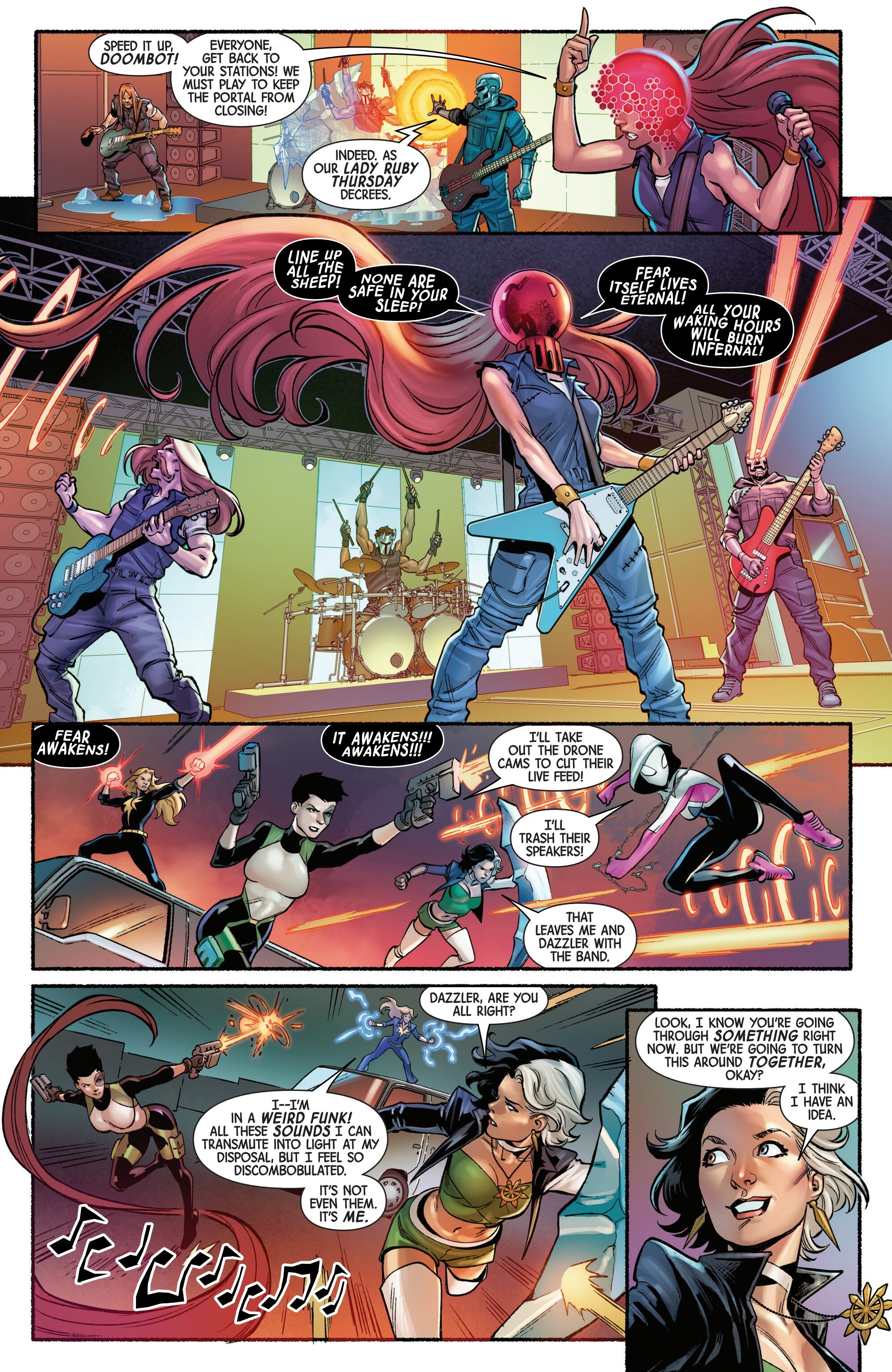 Concert of Champions (2025-): Chapter 1 - Page 22