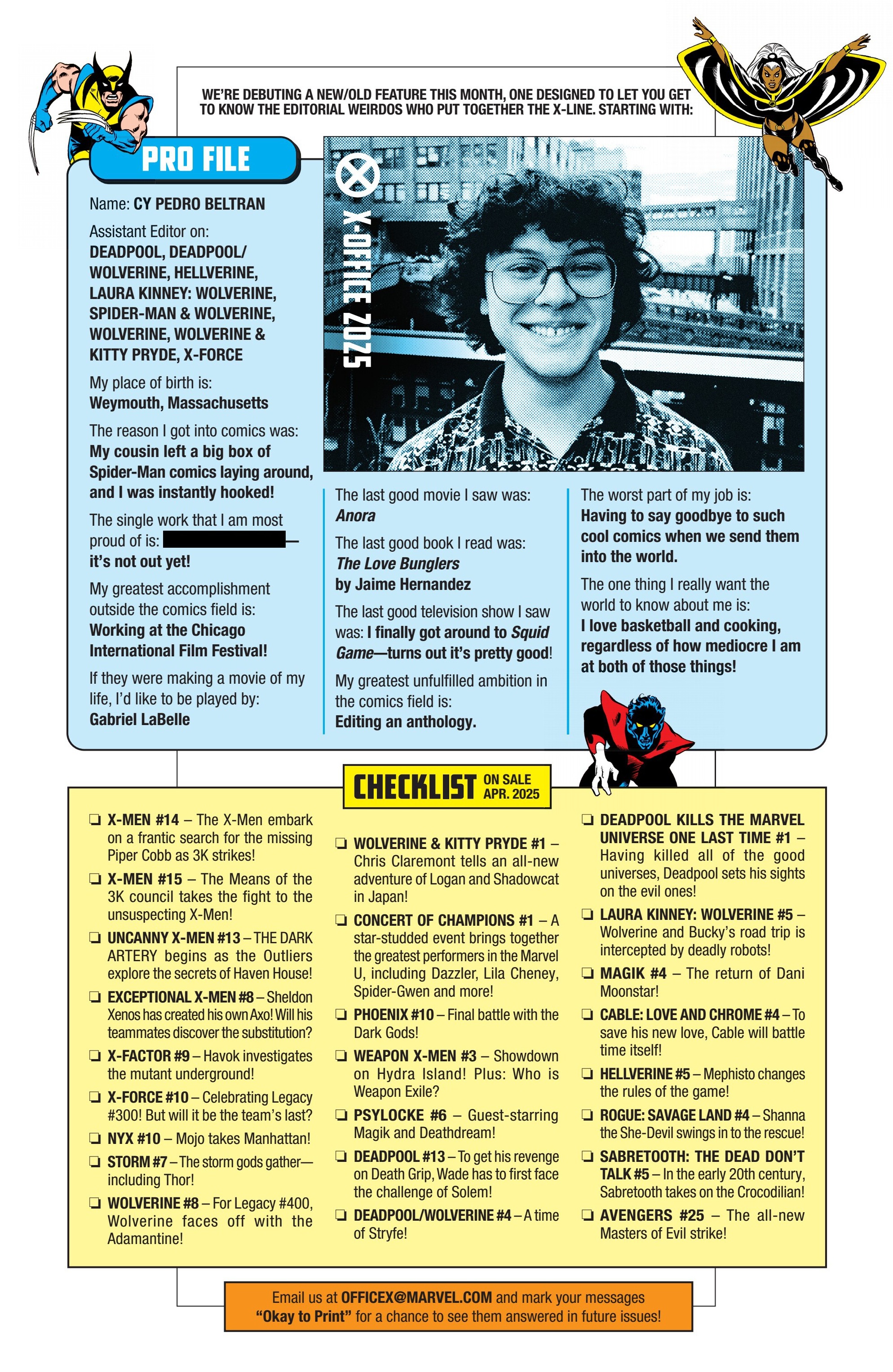 Concert of Champions (2025-): Chapter 1 - Page 24