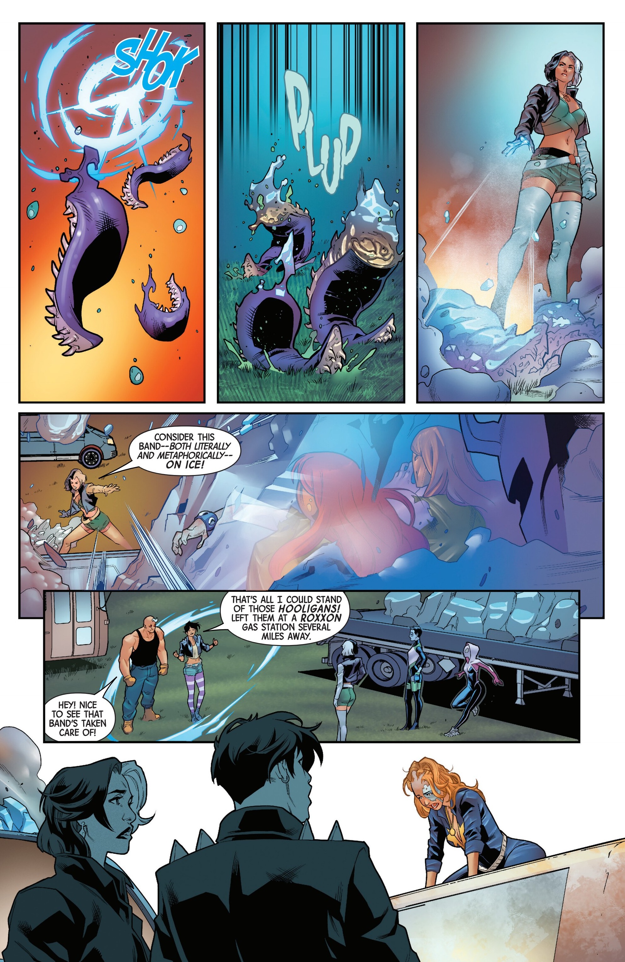 Concert of Champions (2025-): Chapter 1 - Page 27