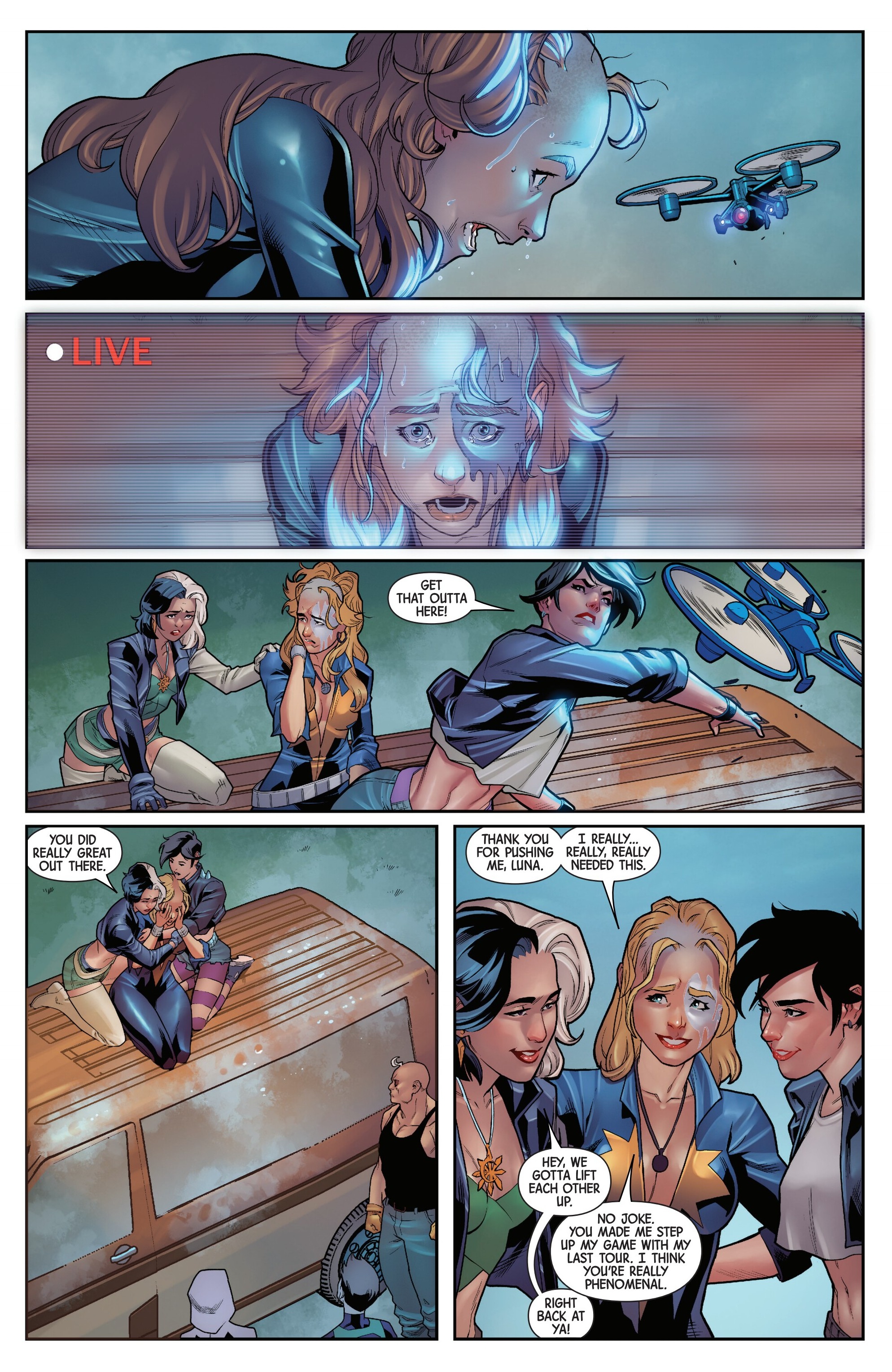 Concert of Champions (2025-): Chapter 1 - Page 28