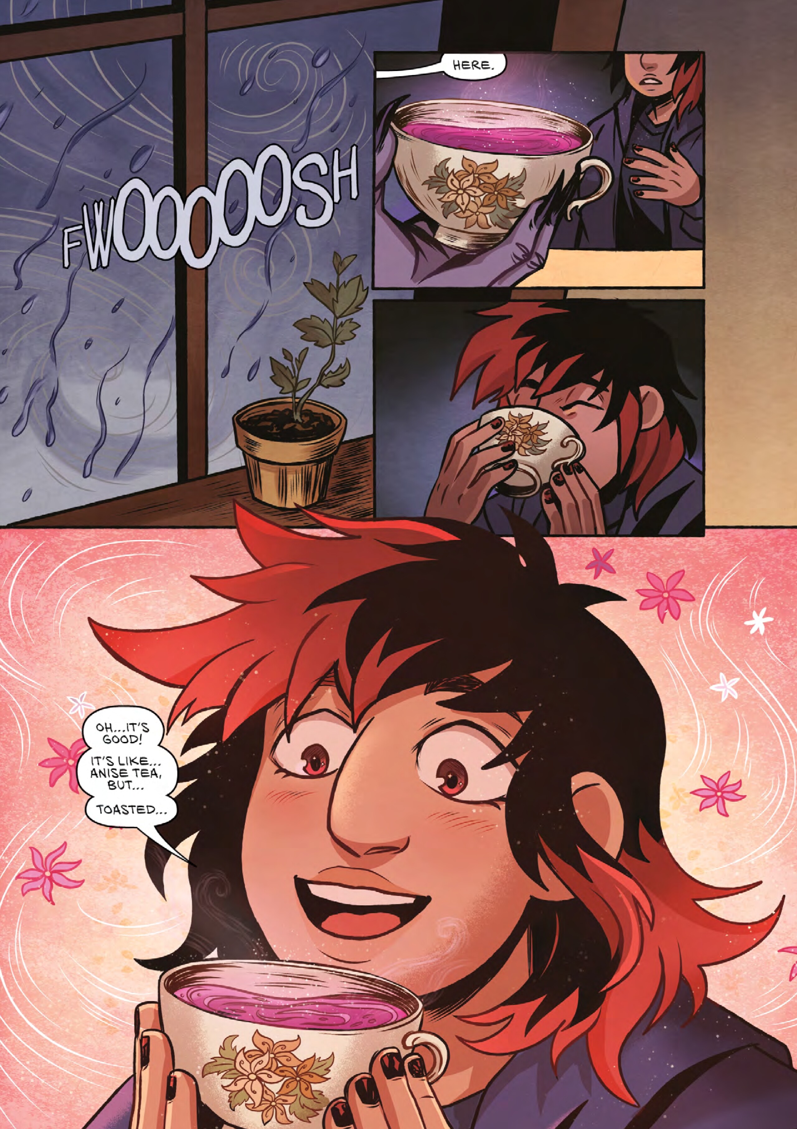 Confetti Realms (2023) issue GN - Page 119