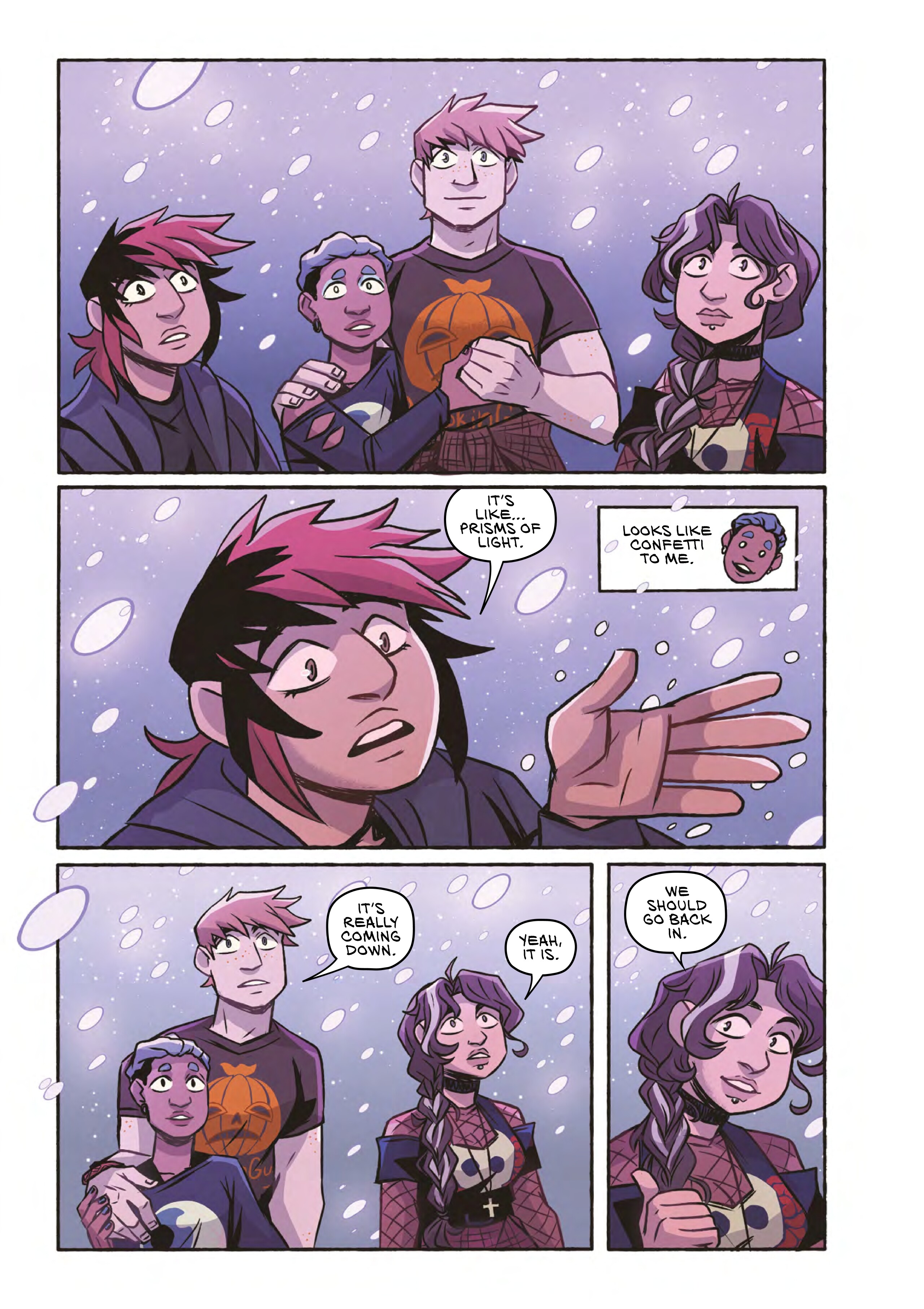 Confetti Realms (2023) issue GN - Page 184