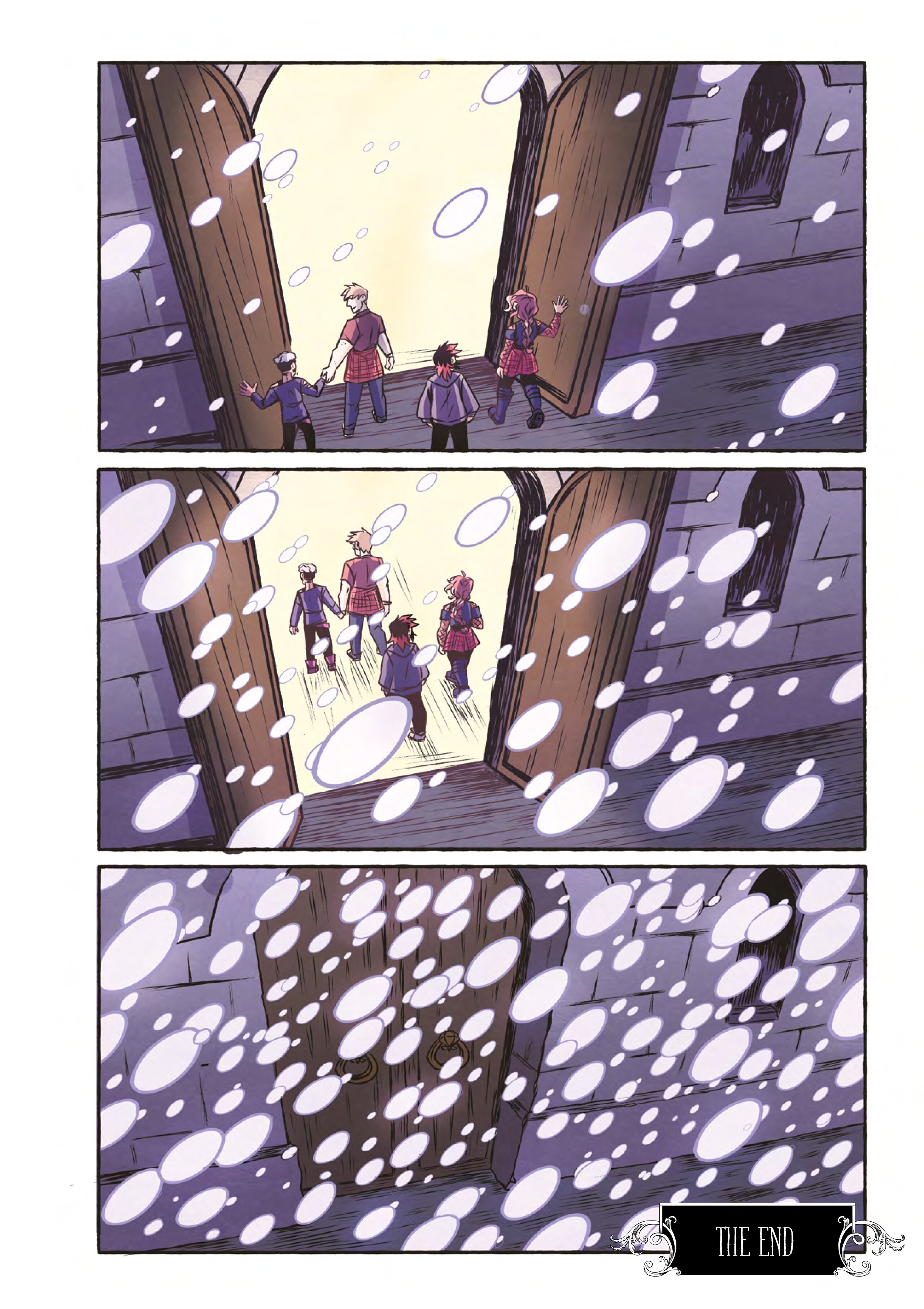 Confetti Realms (2023) issue GN - Page 185