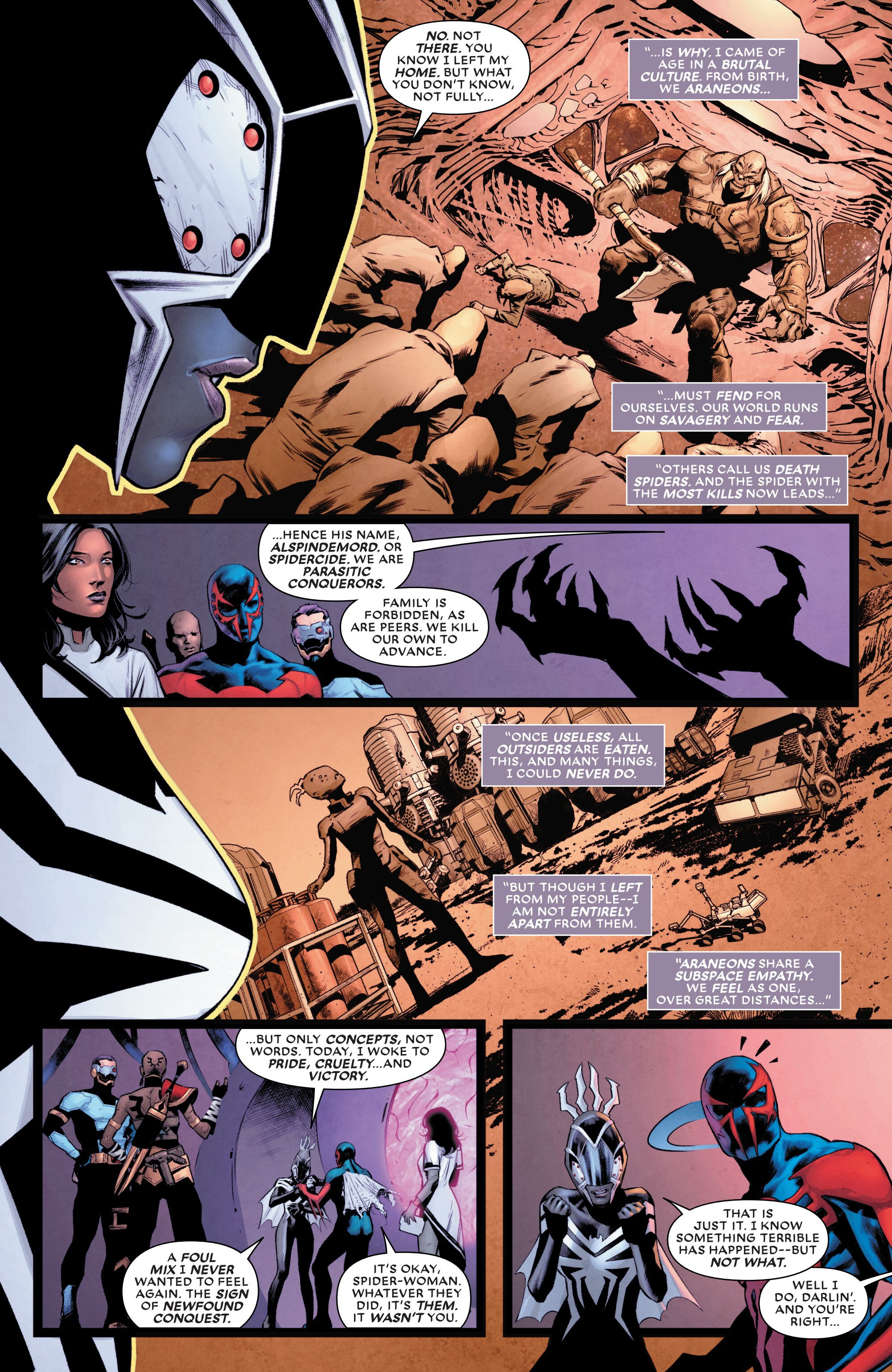 Conquest 2099 (2024-): Chapter 1 - Page 27