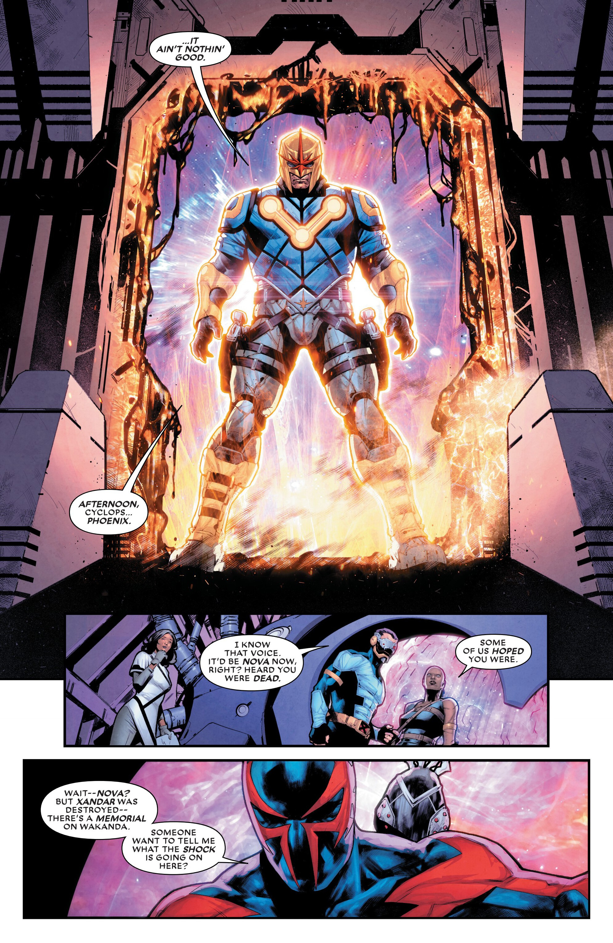 Conquest 2099 (2024-): Chapter 1 - Page 28