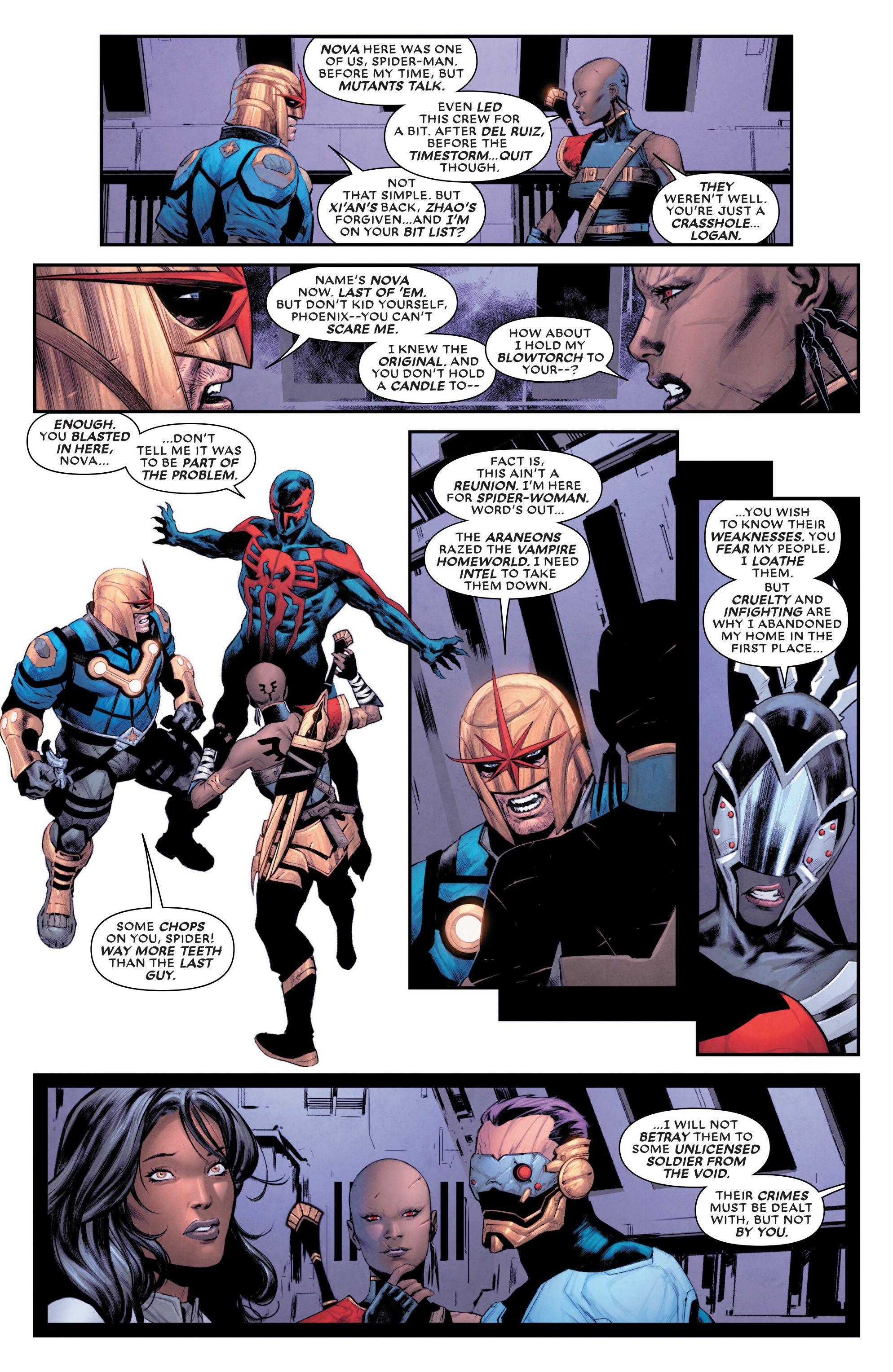 Conquest 2099 (2024-): Chapter 1 - Page 29