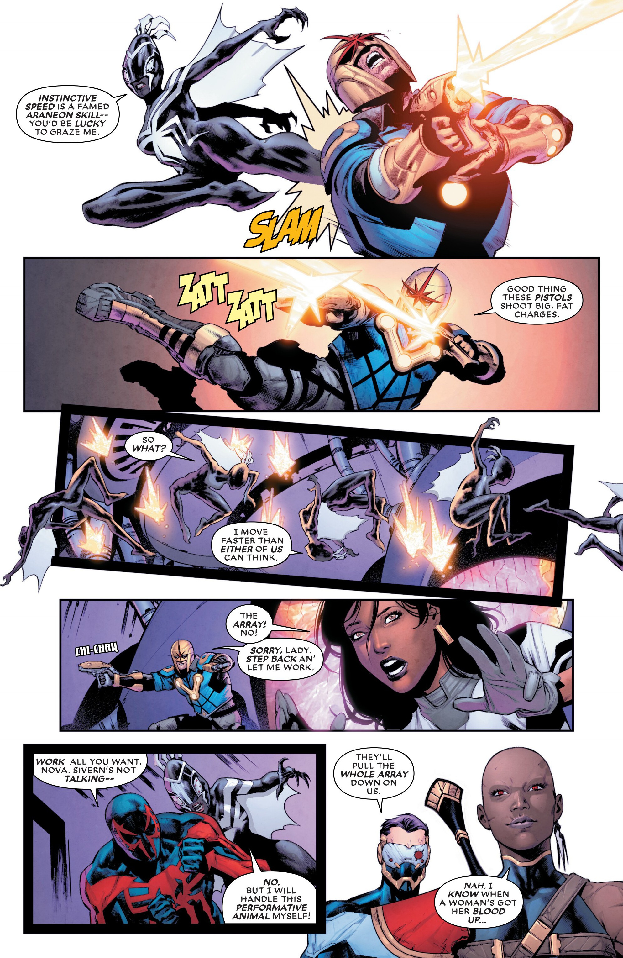 Conquest 2099 (2024-): Chapter 1 - Page 31