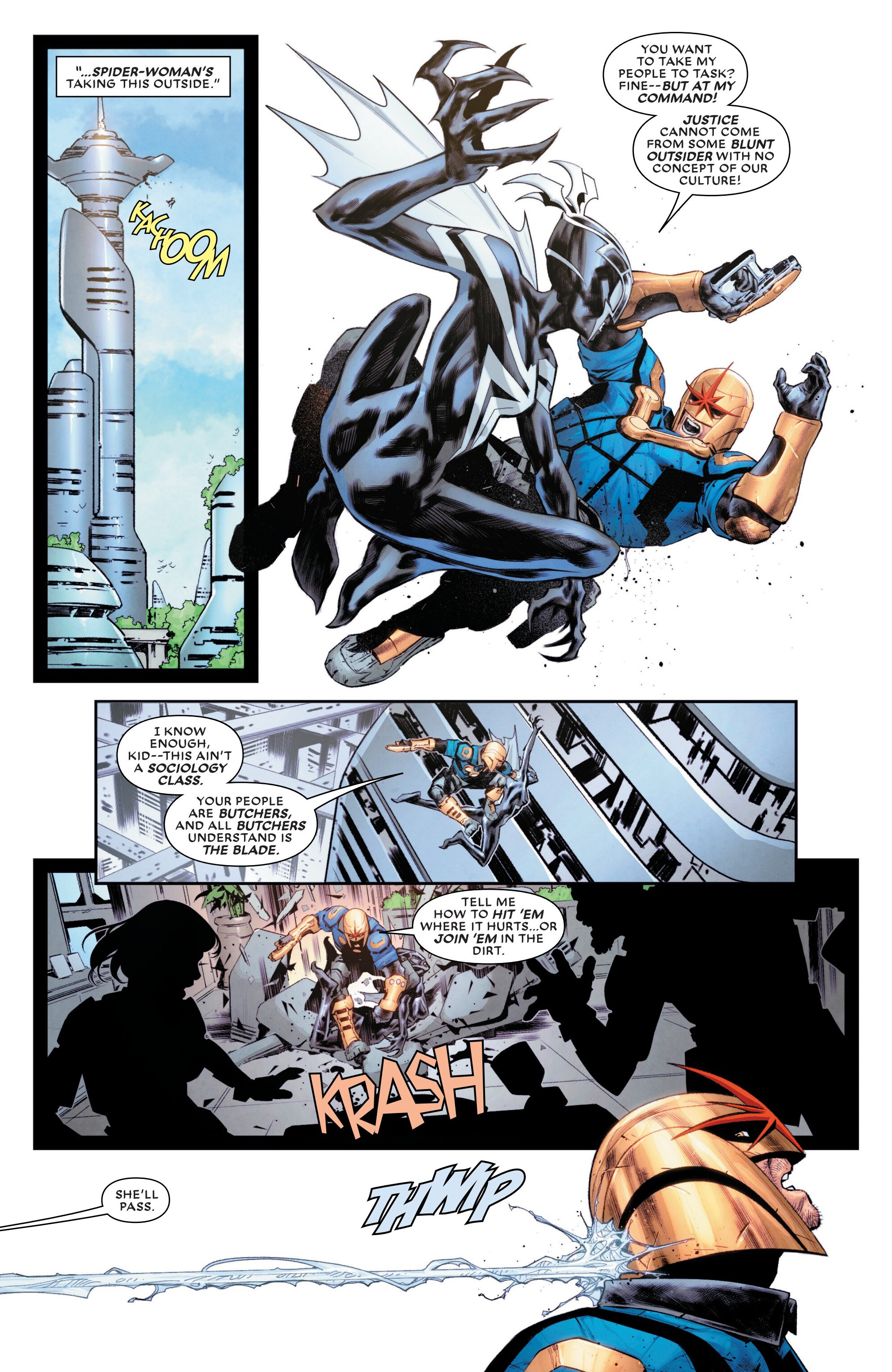 Conquest 2099 (2024-): Chapter 1 - Page 32