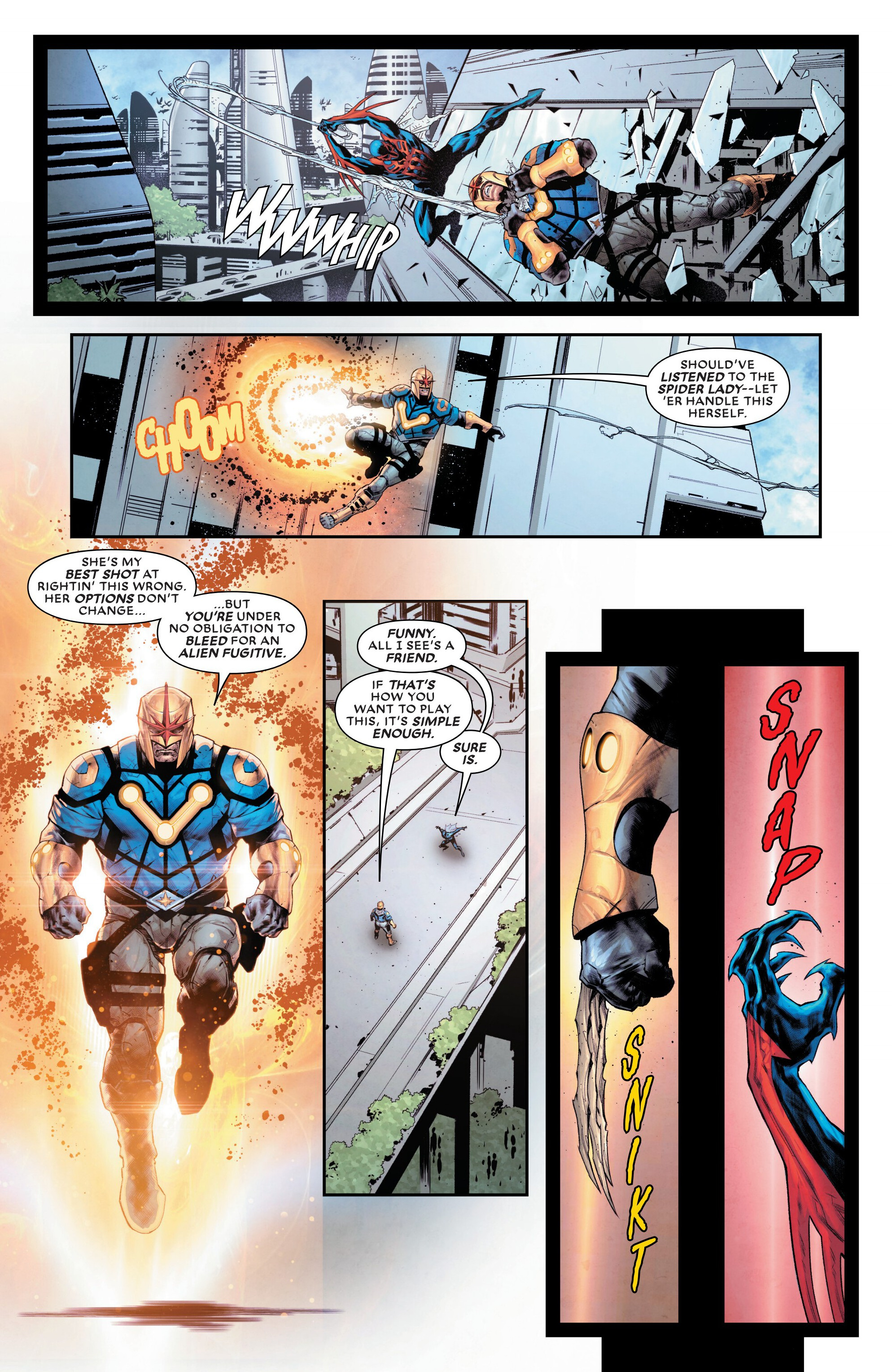 Conquest 2099 (2024-): Chapter 1 - Page 33