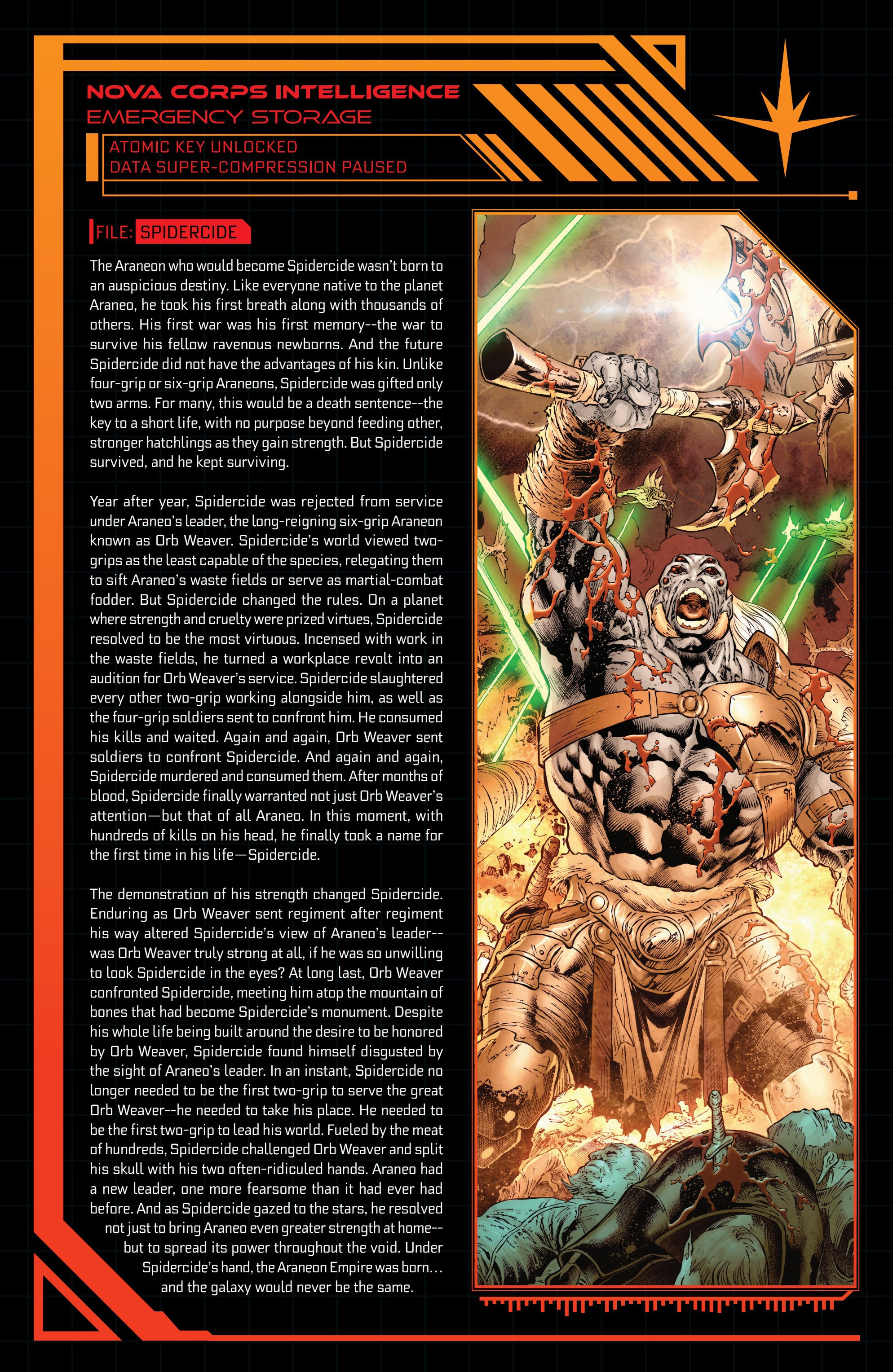 Conquest 2099 (2024-): Chapter 1 - Page 35