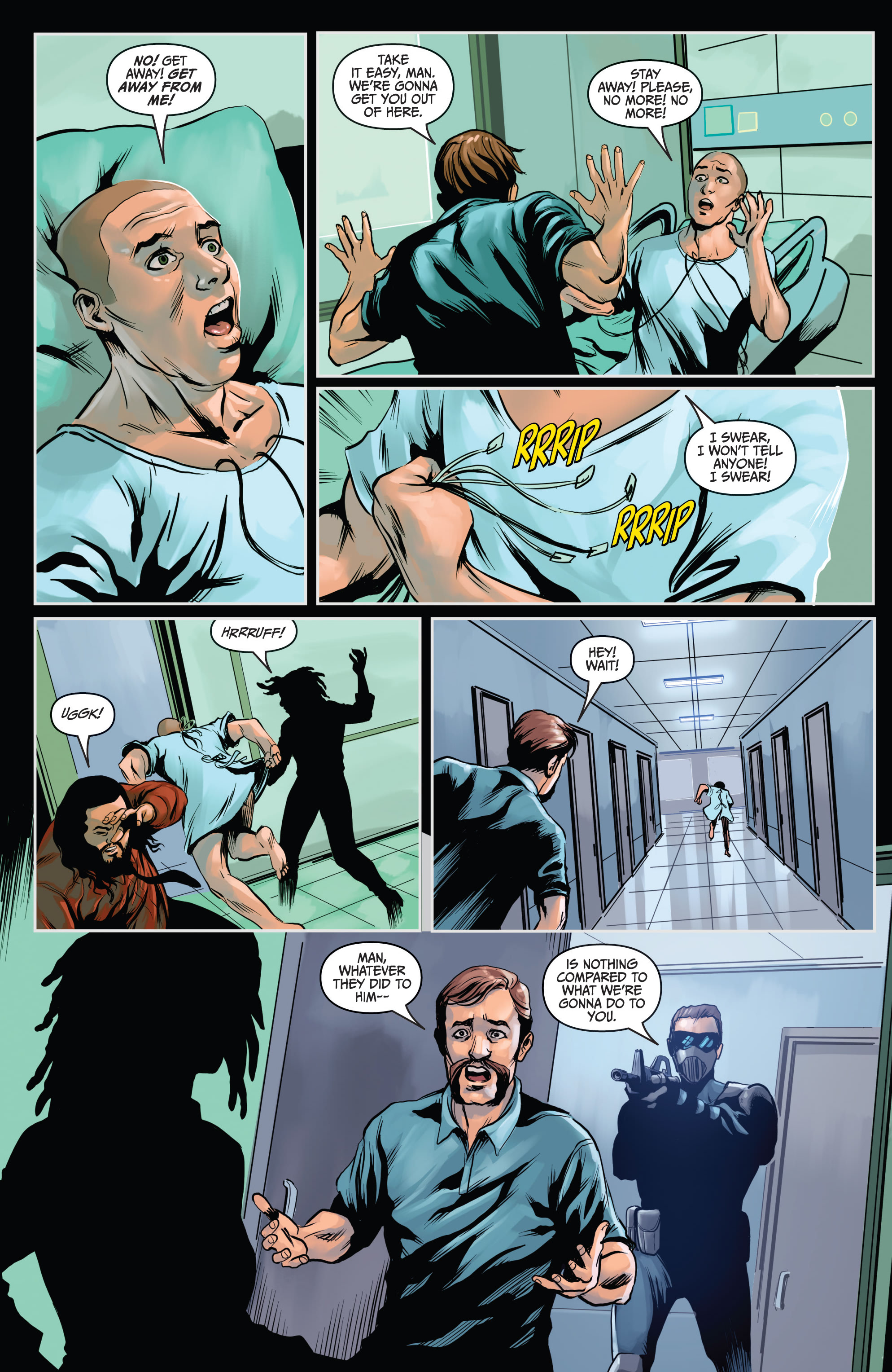 Conspiracy (2020-) issue 1 - Page 27