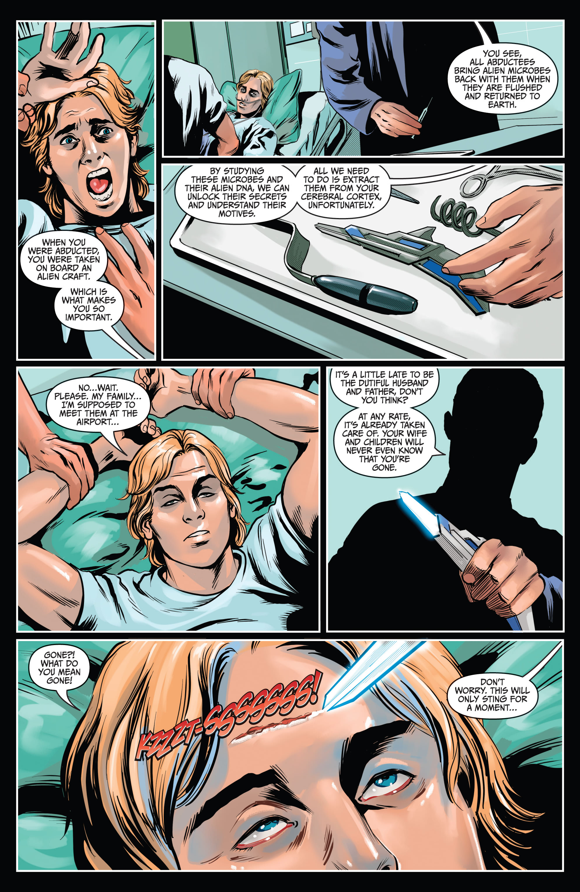 Conspiracy (2020-) issue 2 - Page 22