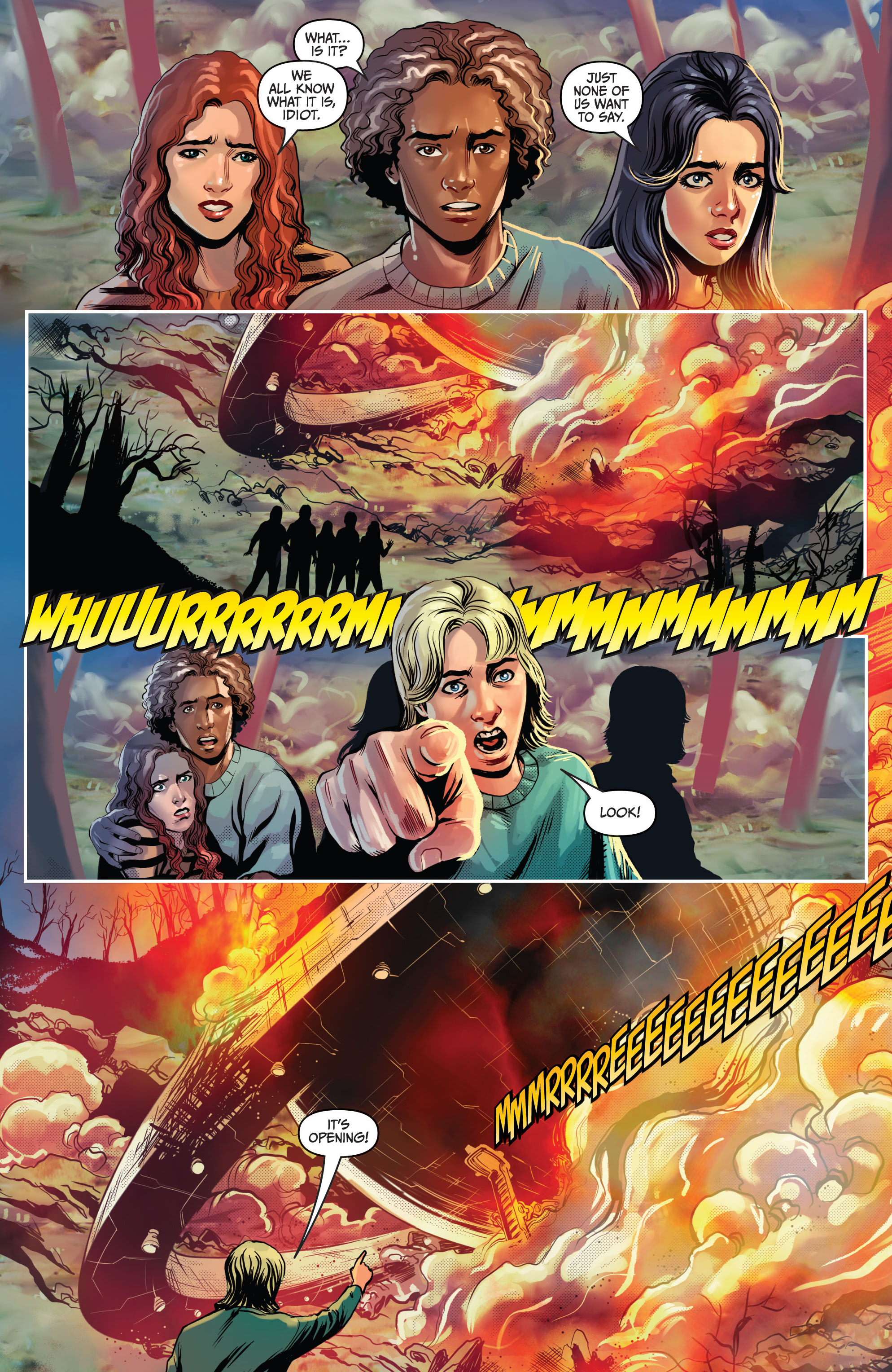 Conspiracy (2020-) issue 3 - Page 10