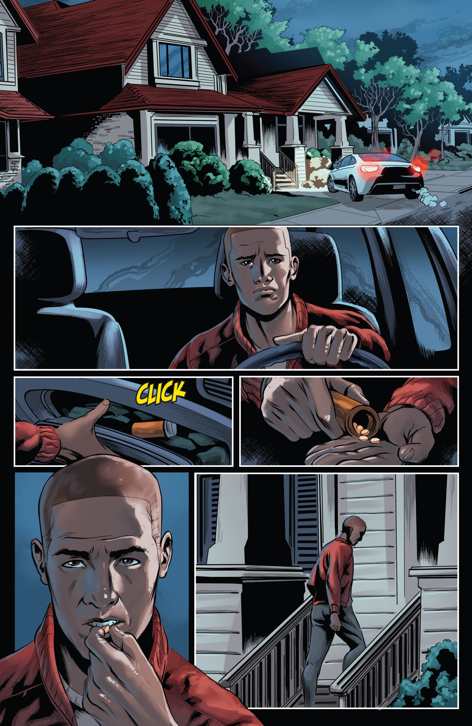 Conspiracy (2020-) issue 5 - Page 10