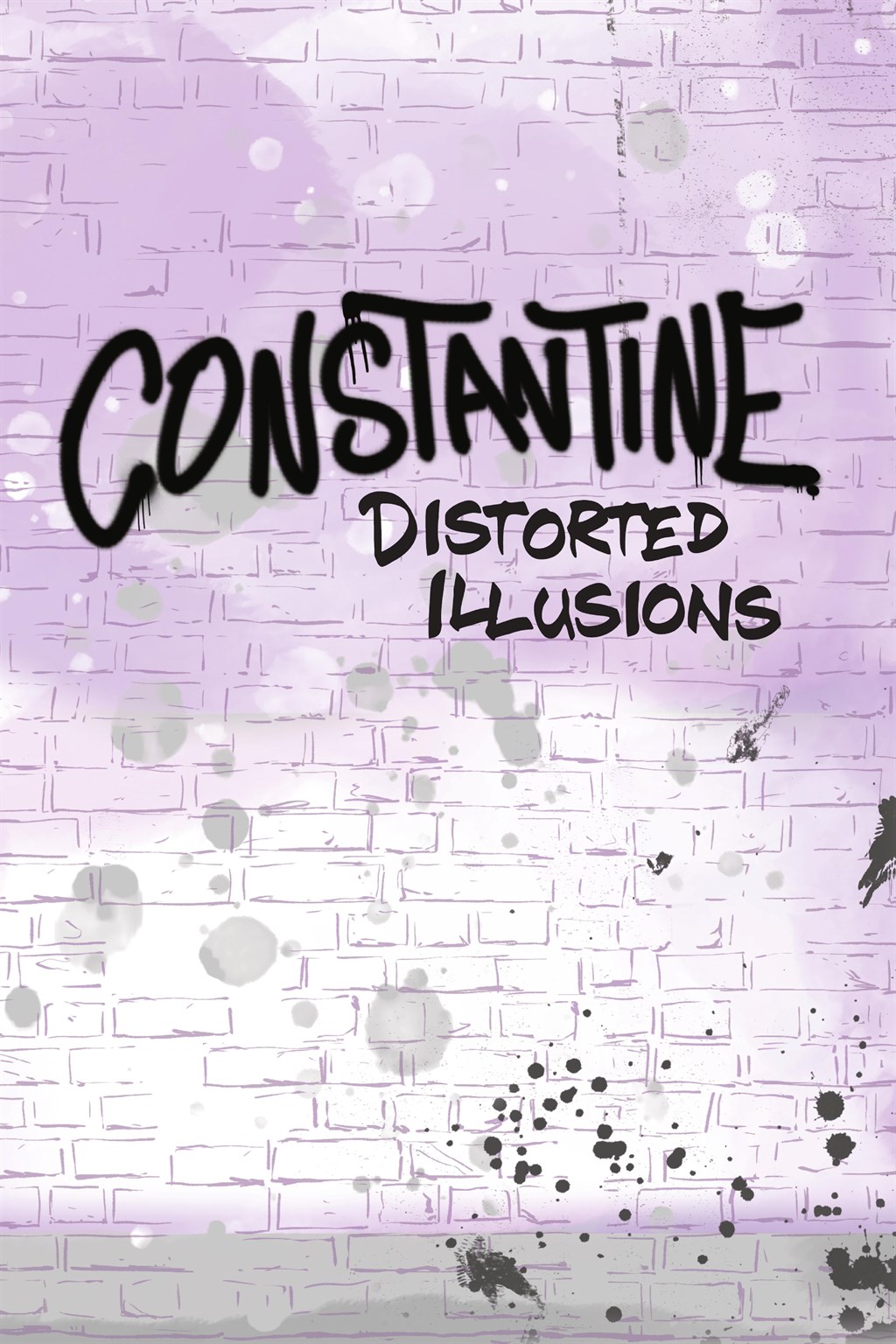 Constantine: Distorted Illusions (2022): Chapter GN - Page 2
