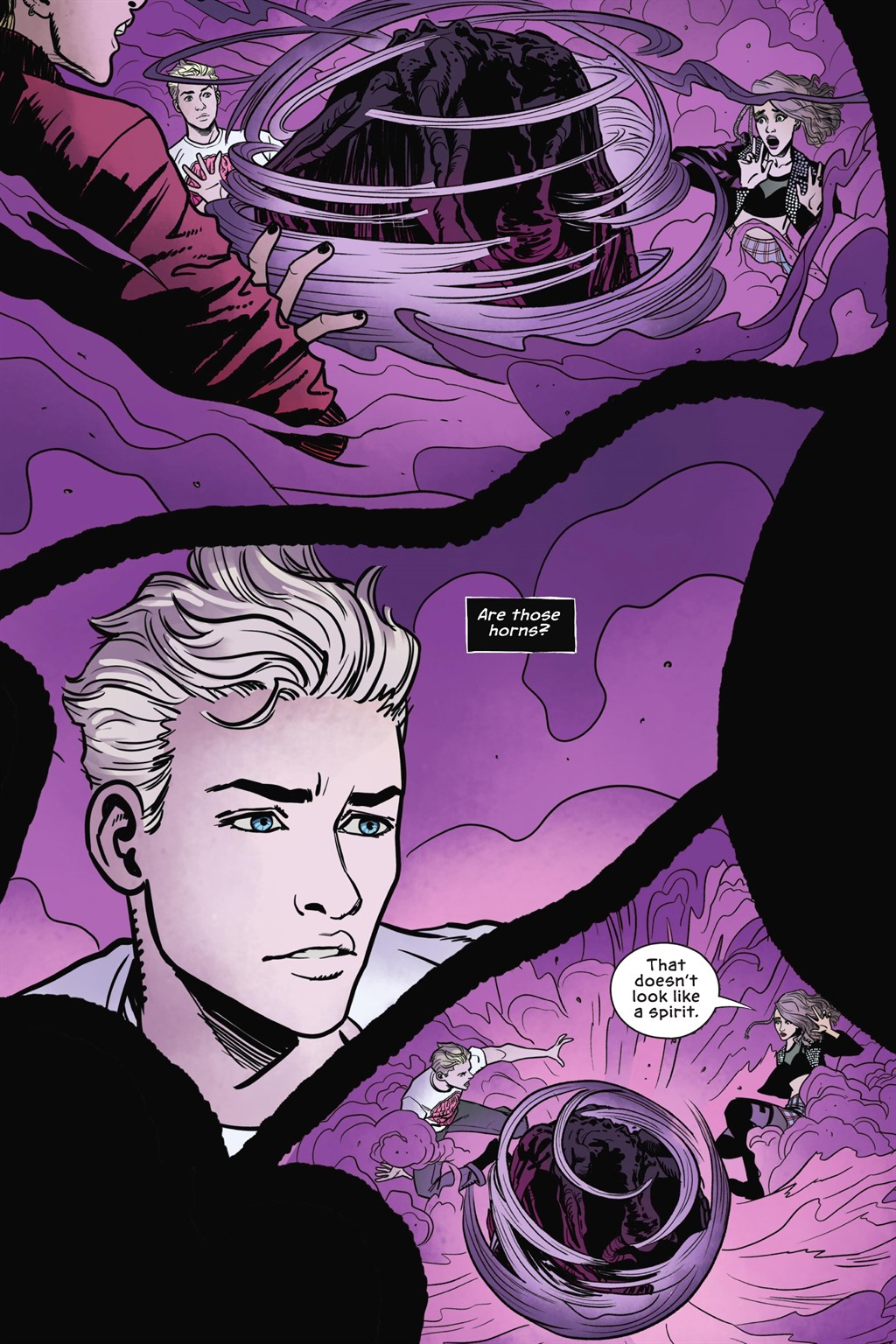 Constantine: Distorted Illusions (2022) issue GN - Page 103